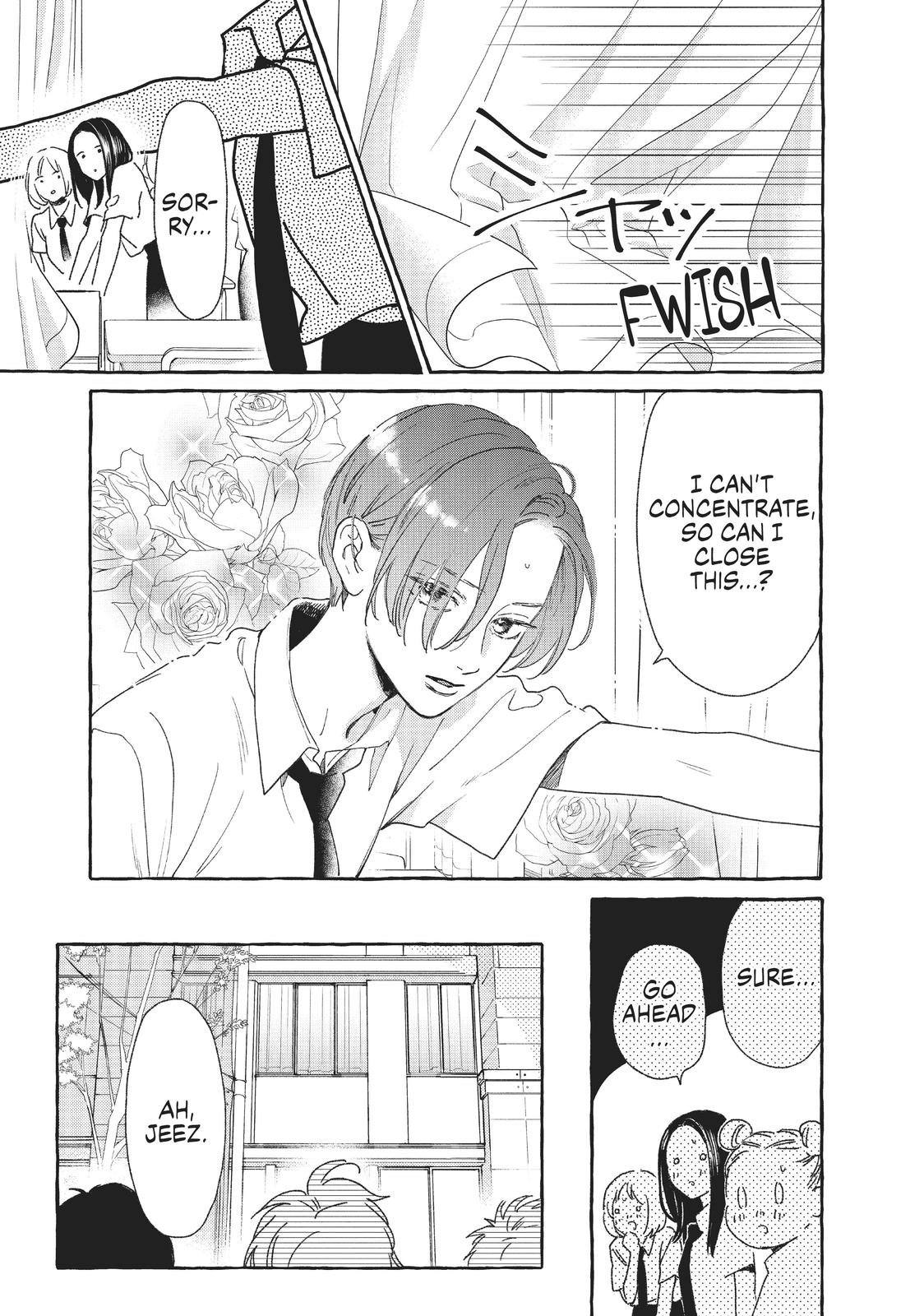 Read In the Clear Moonlit Dusk EN Manga Online