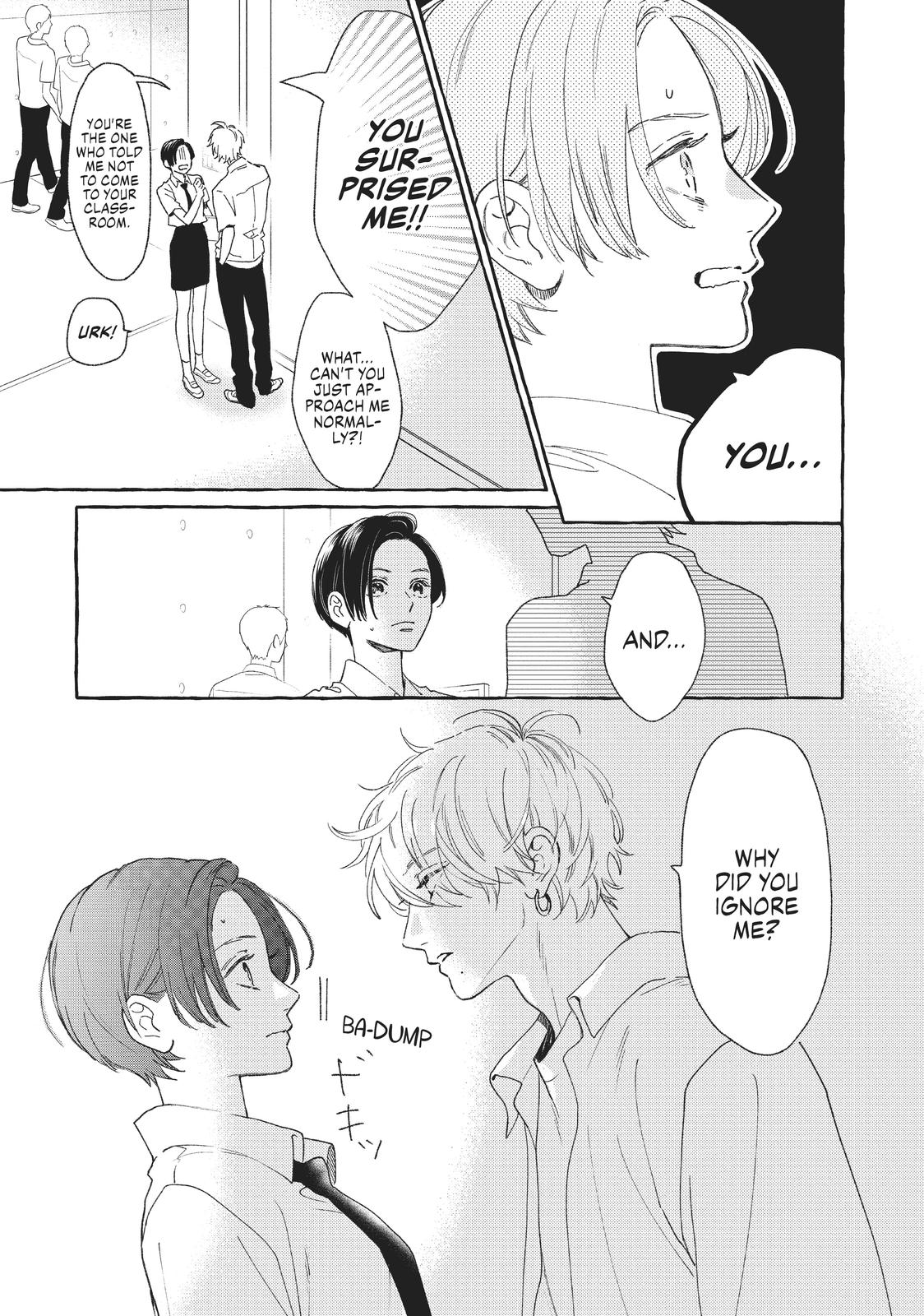 Read In the Clear Moonlit Dusk EN Manga Online