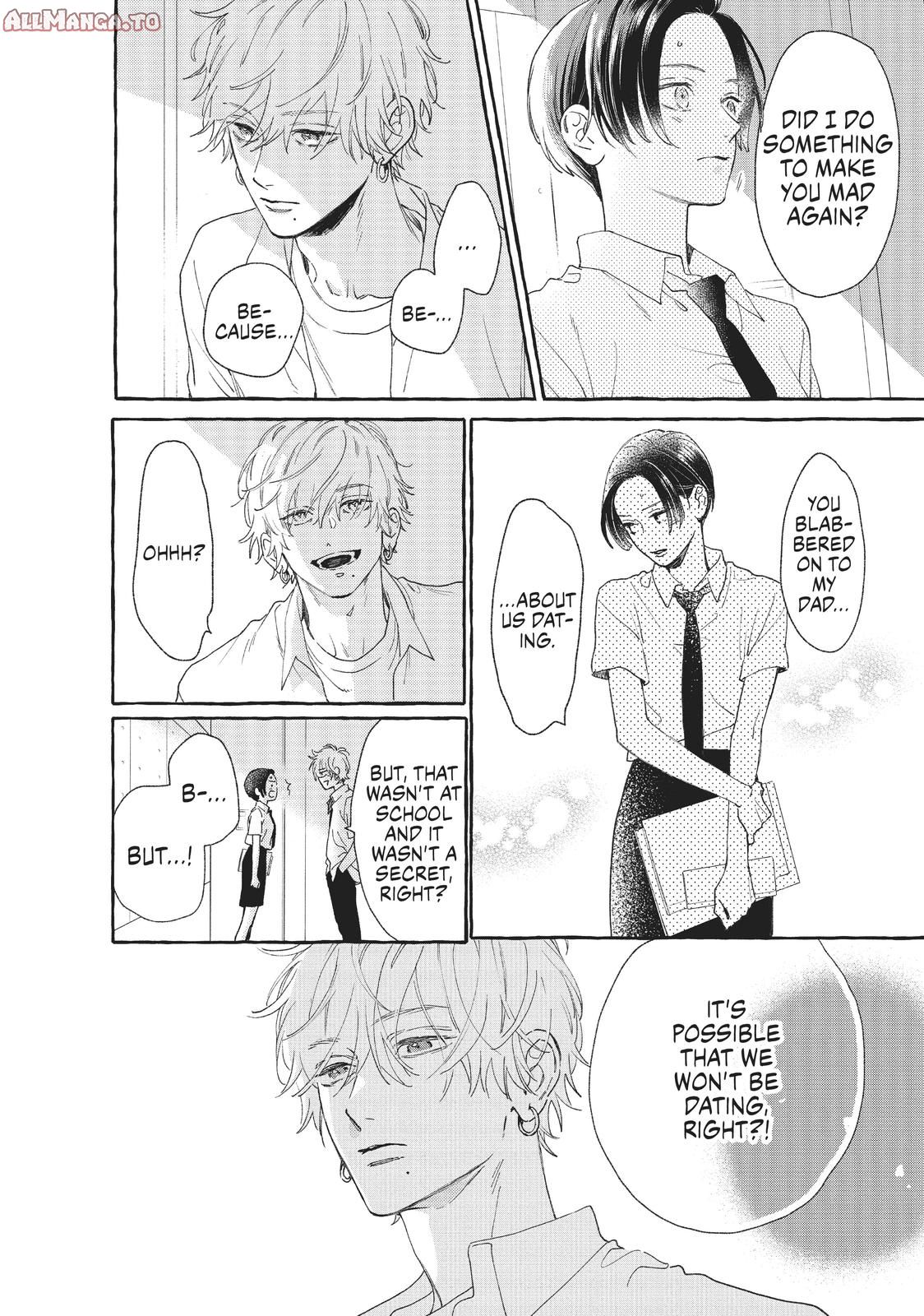 Read In the Clear Moonlit Dusk EN Manga Online