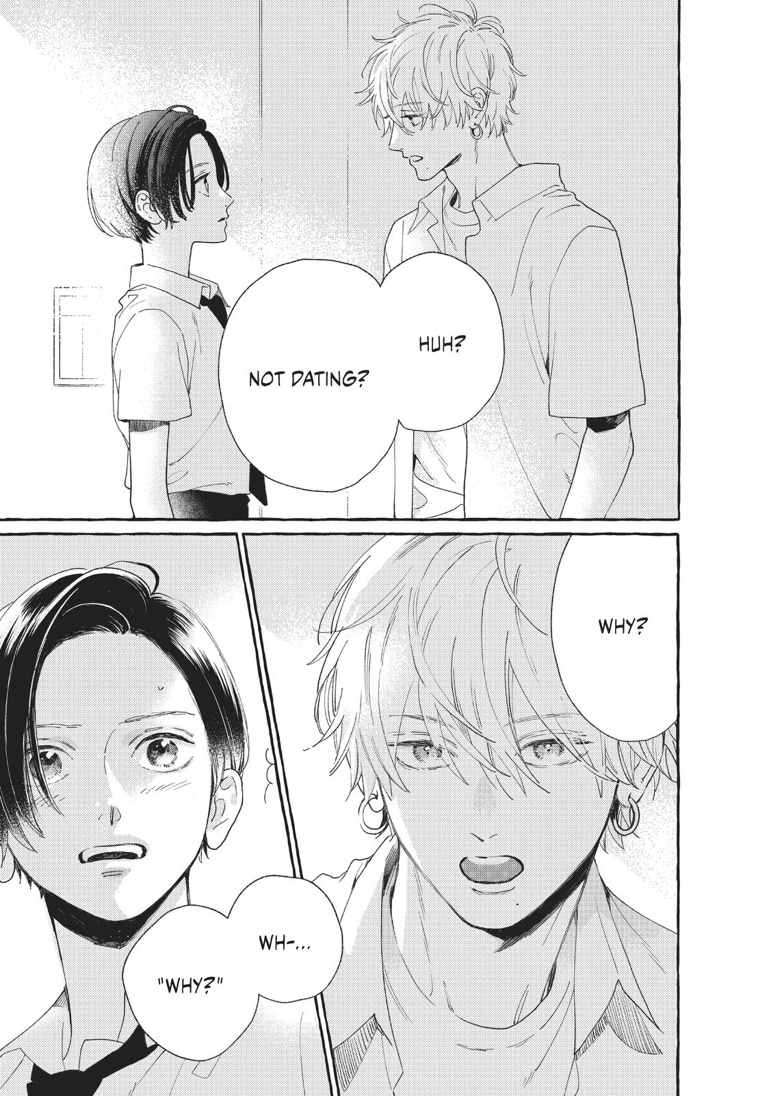 Read In the Clear Moonlit Dusk EN Manga Online