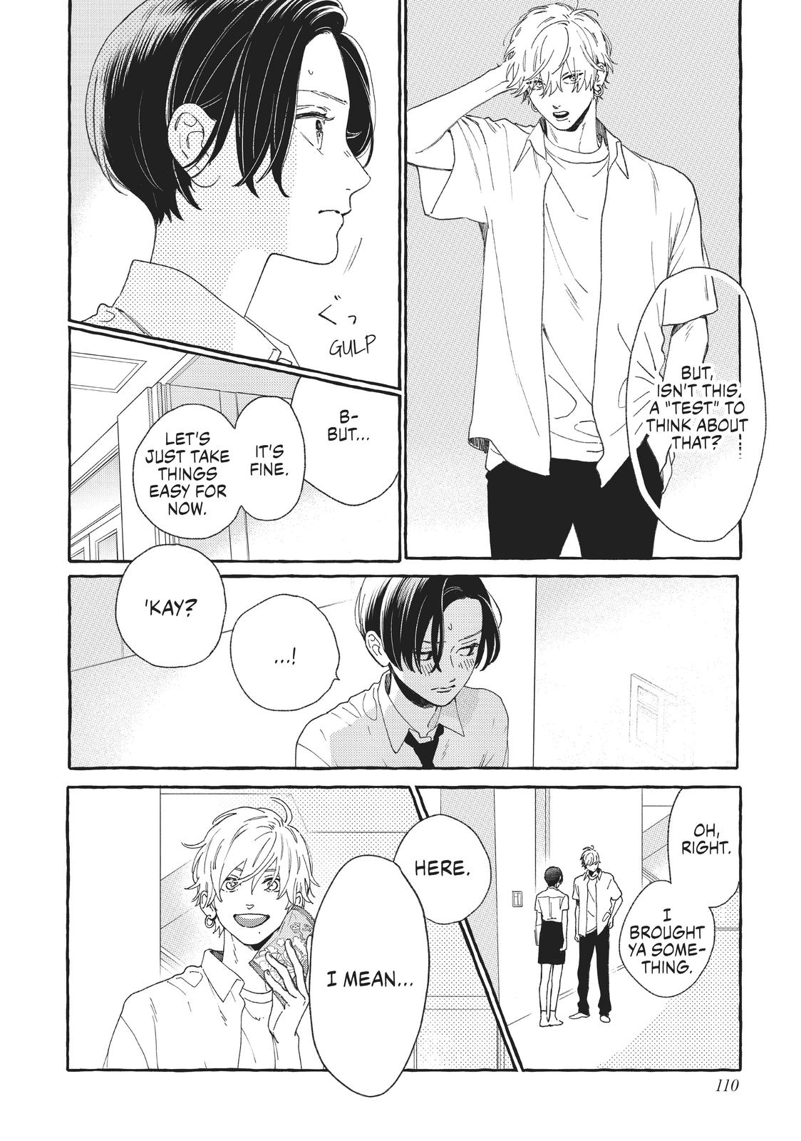 Read In the Clear Moonlit Dusk EN Manga Online