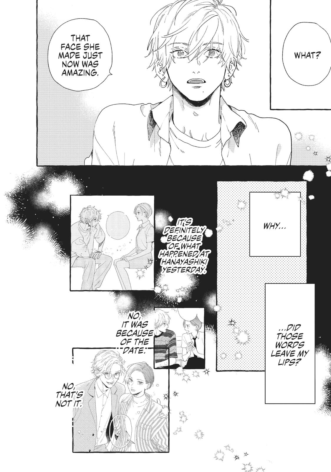 Read In the Clear Moonlit Dusk EN Manga Online