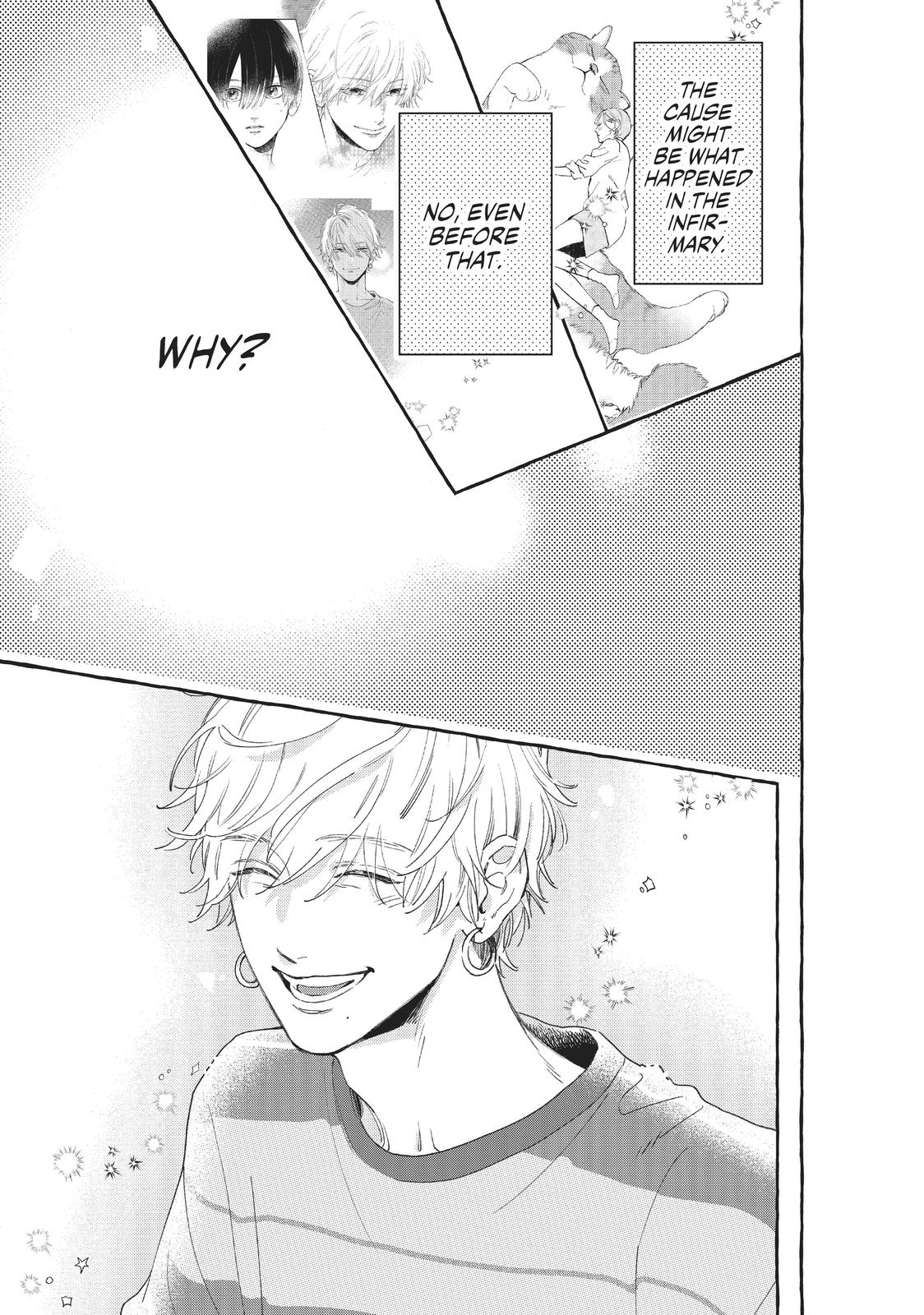 Read In the Clear Moonlit Dusk EN Manga Online