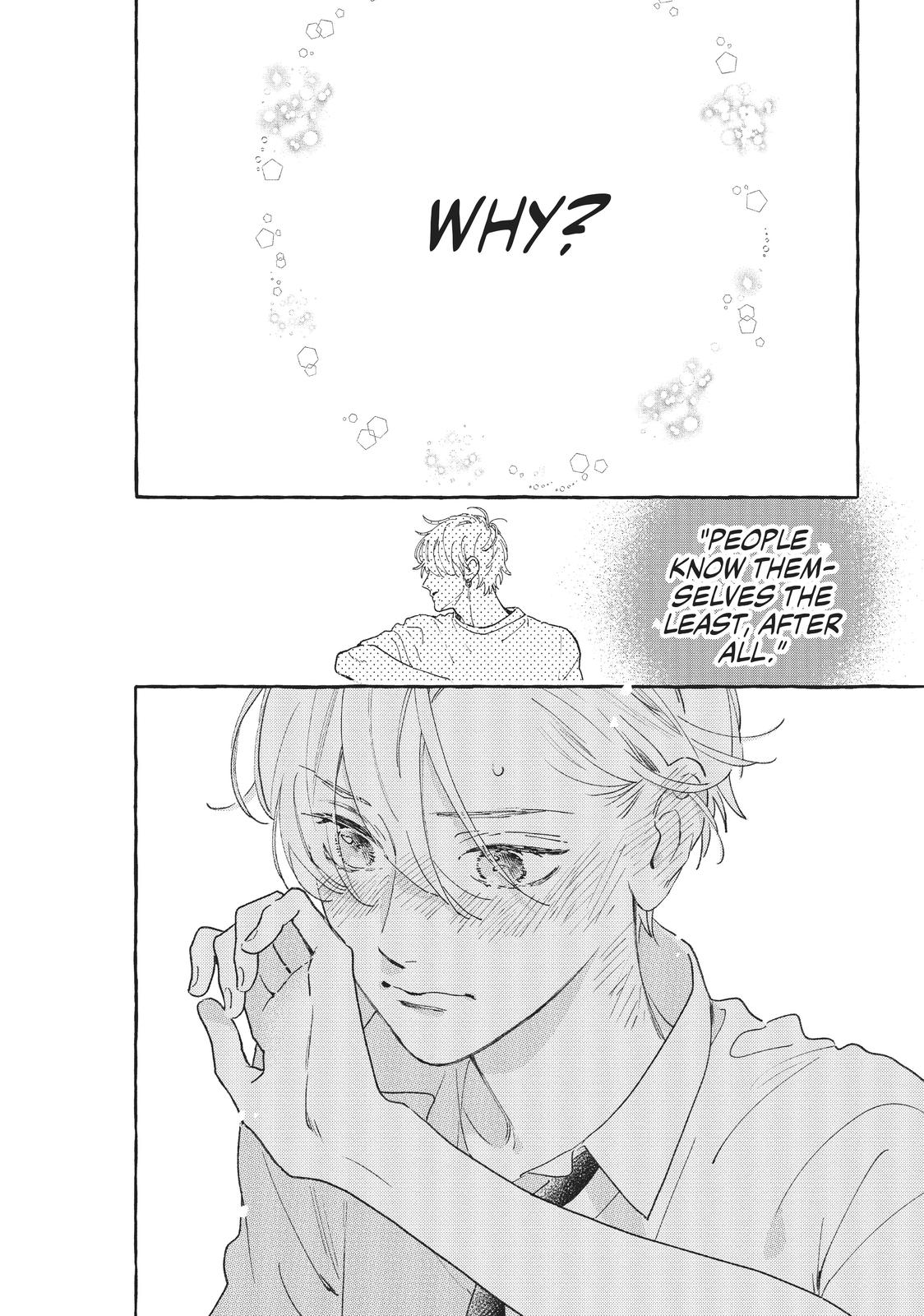 Read In the Clear Moonlit Dusk EN Manga Online