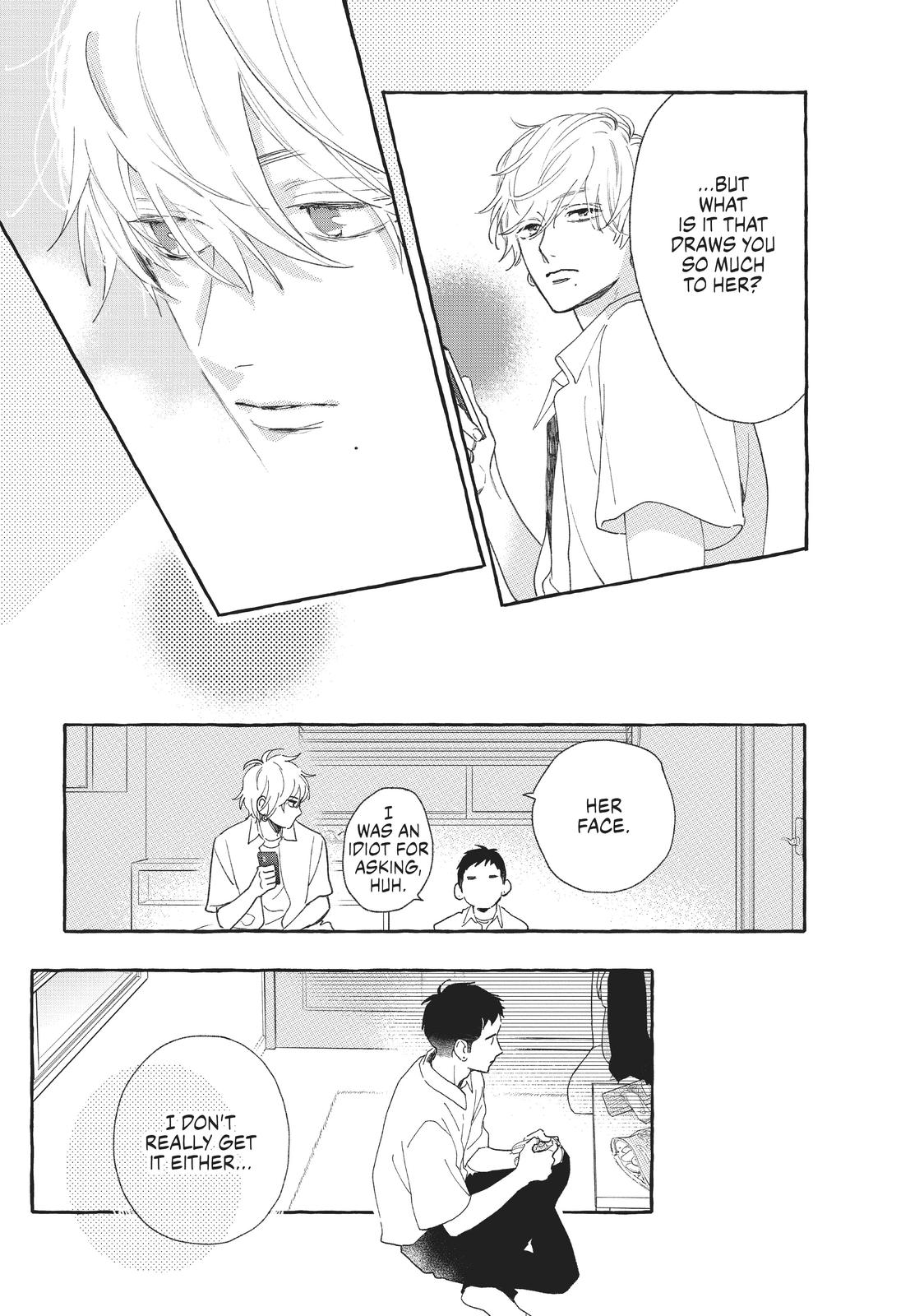 Read In the Clear Moonlit Dusk EN Manga Online