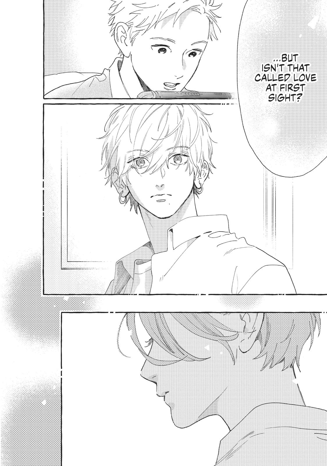 Read In the Clear Moonlit Dusk EN Manga Online