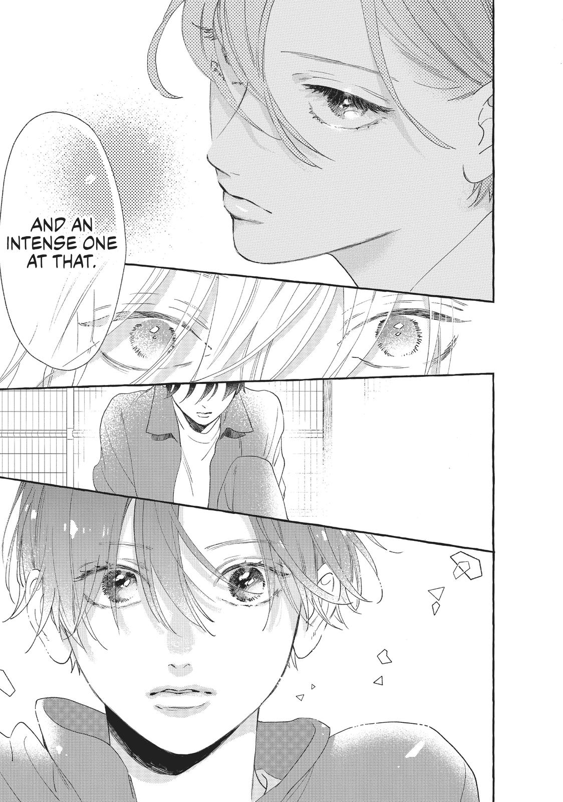 Read In the Clear Moonlit Dusk EN Manga Online