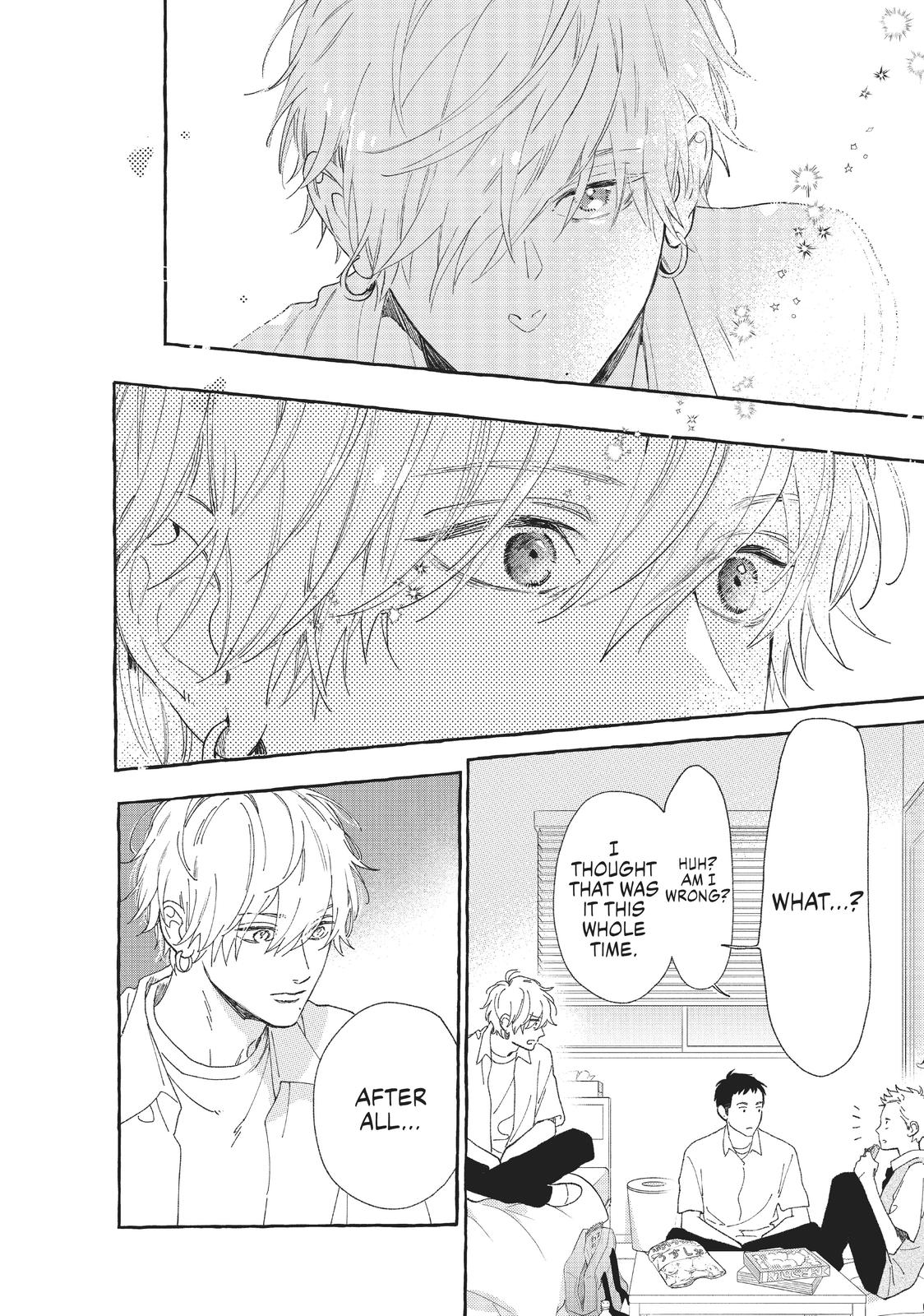 Read In the Clear Moonlit Dusk EN Manga Online