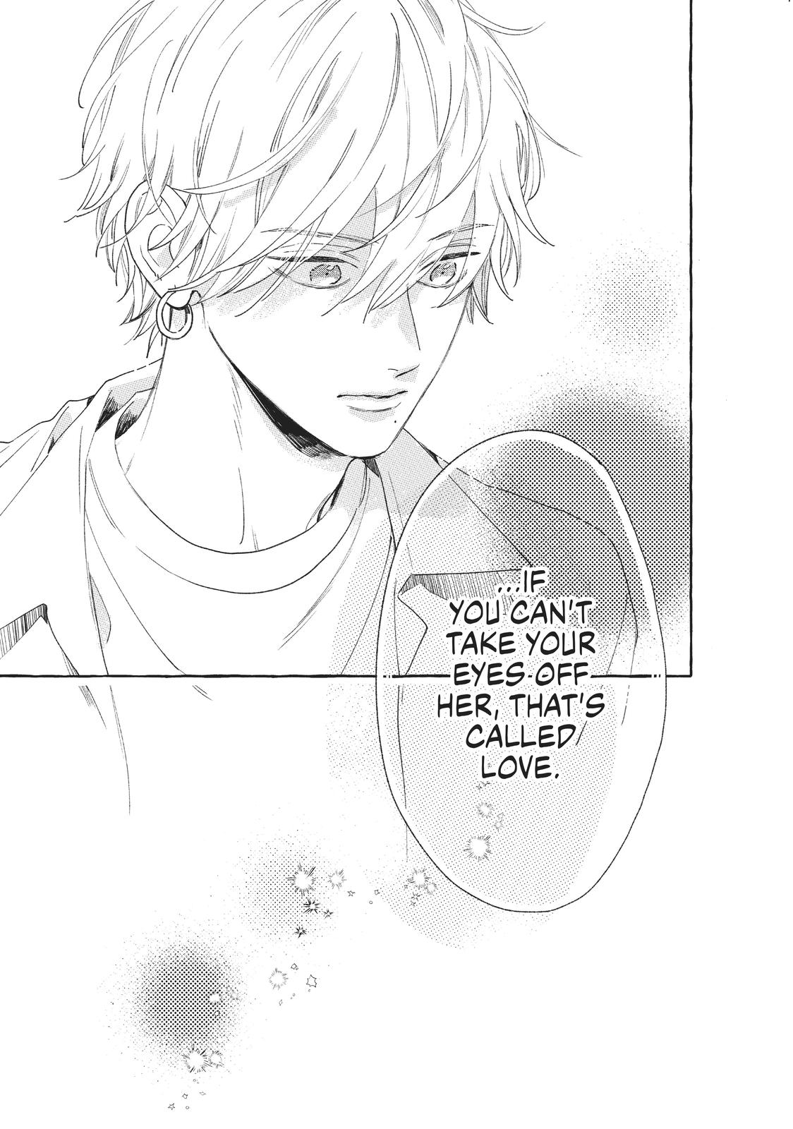 Read In the Clear Moonlit Dusk EN Manga Online