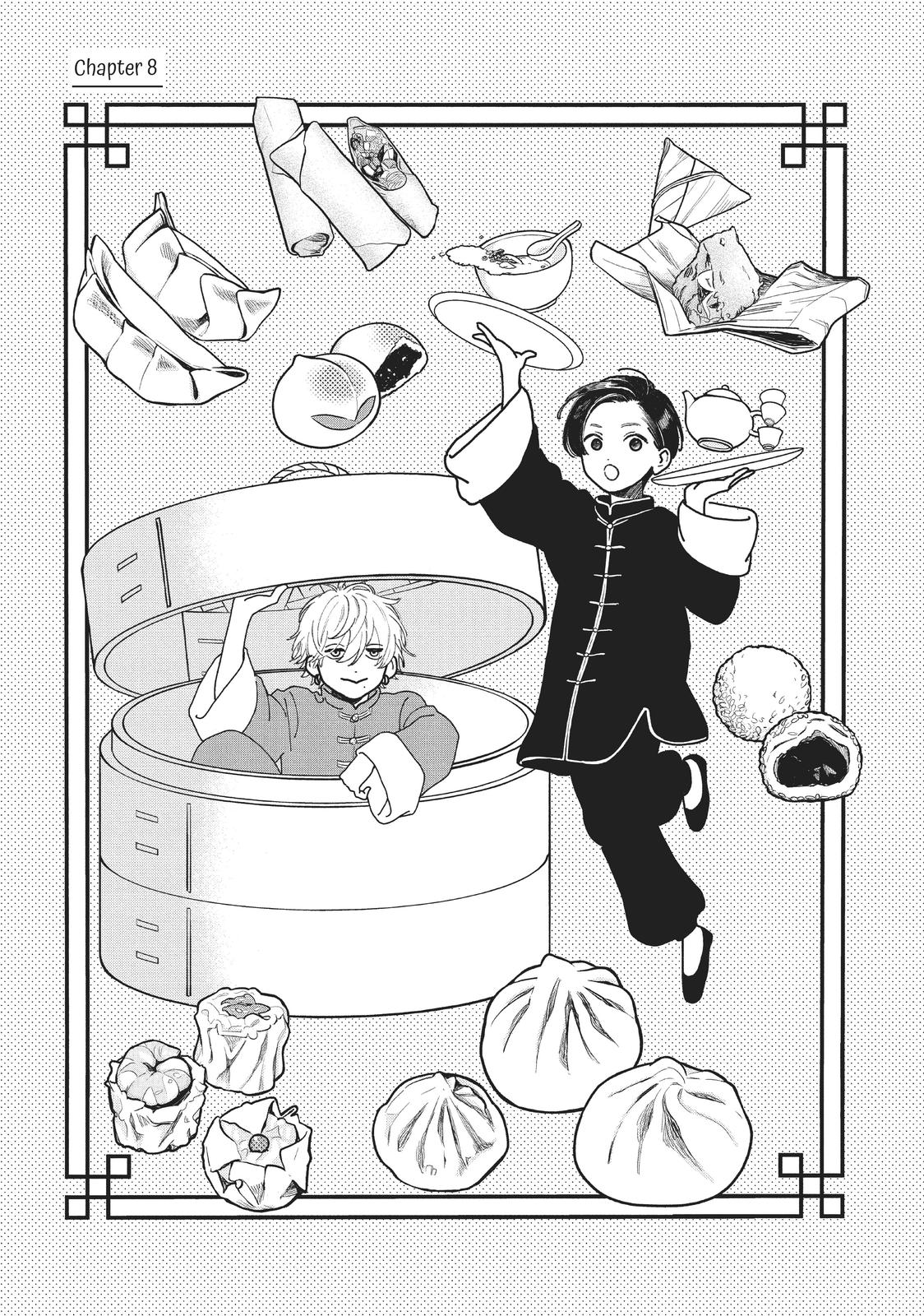 Read In the Clear Moonlit Dusk EN Manga Online