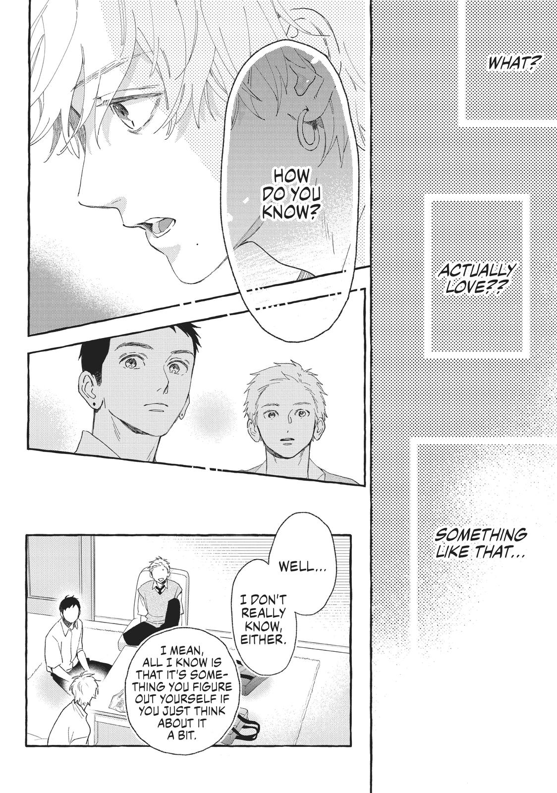 Read In the Clear Moonlit Dusk EN Manga Online