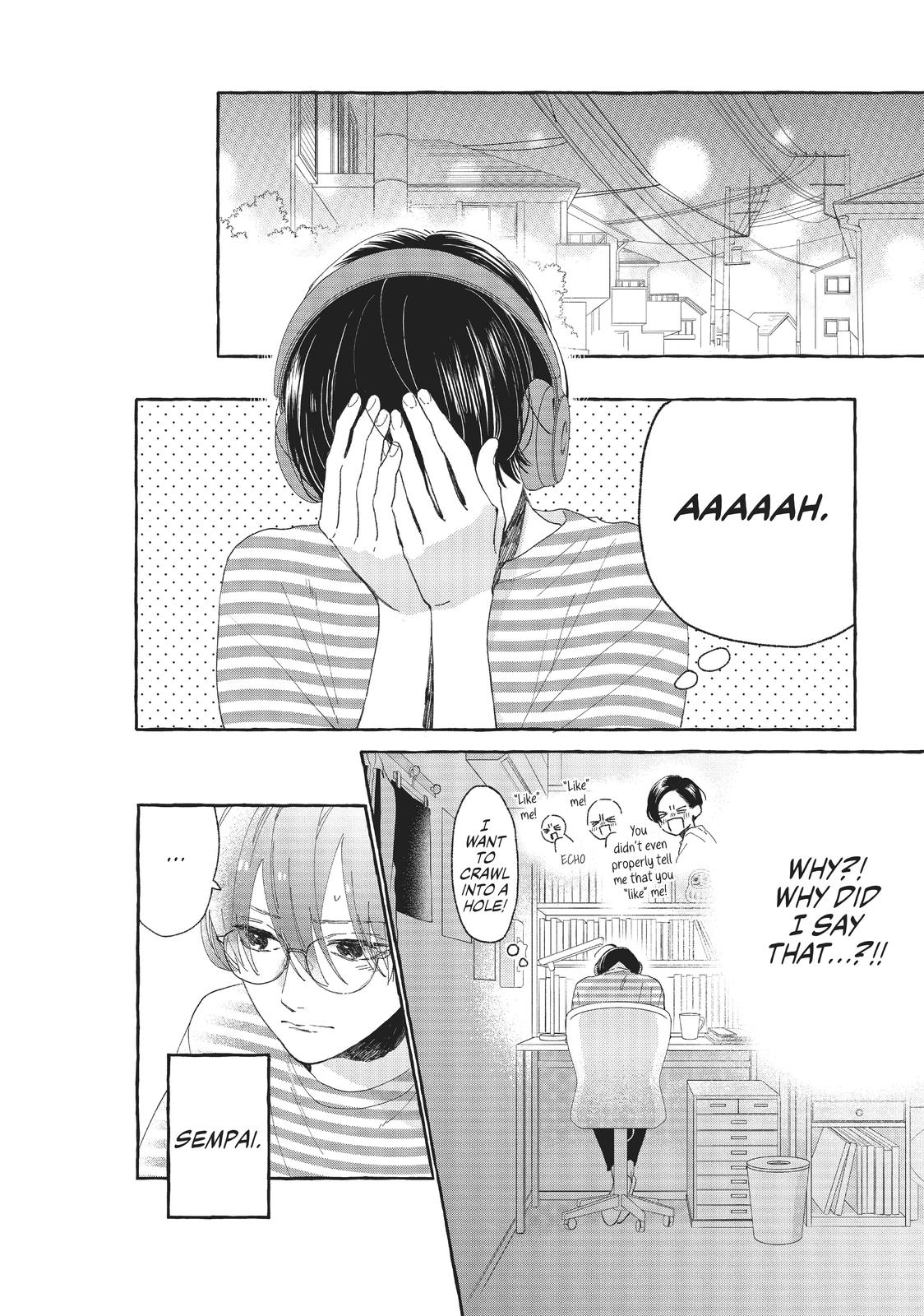 Read In the Clear Moonlit Dusk EN Manga Online