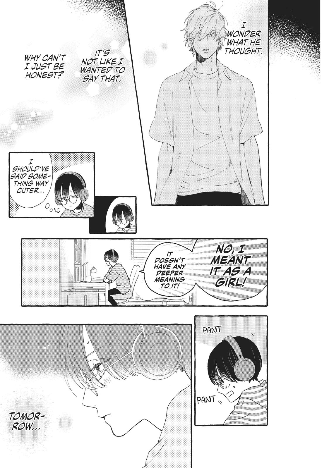 Read In the Clear Moonlit Dusk EN Manga Online