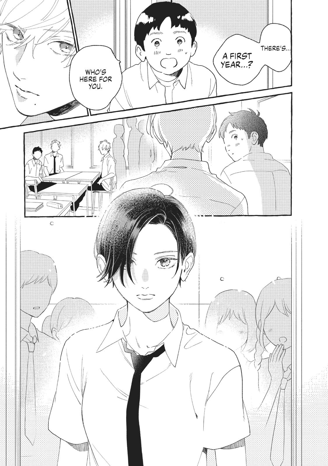 Read In the Clear Moonlit Dusk EN Manga Online