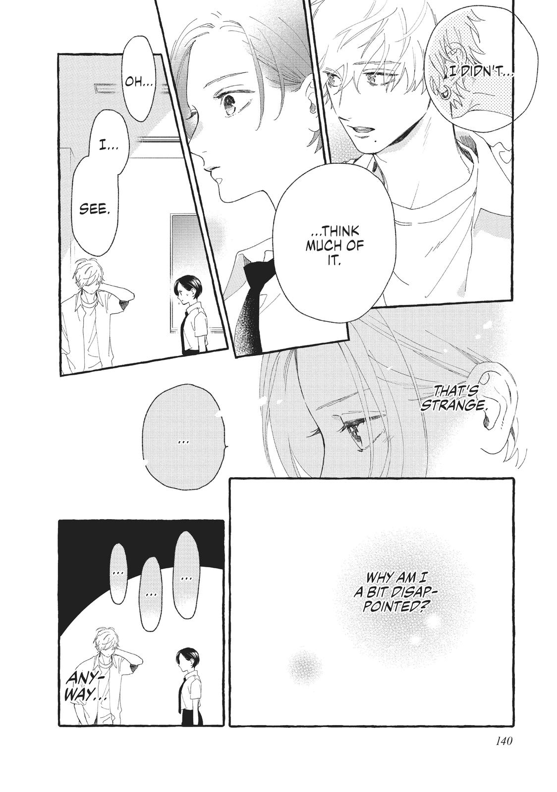 Read In the Clear Moonlit Dusk EN Manga Online