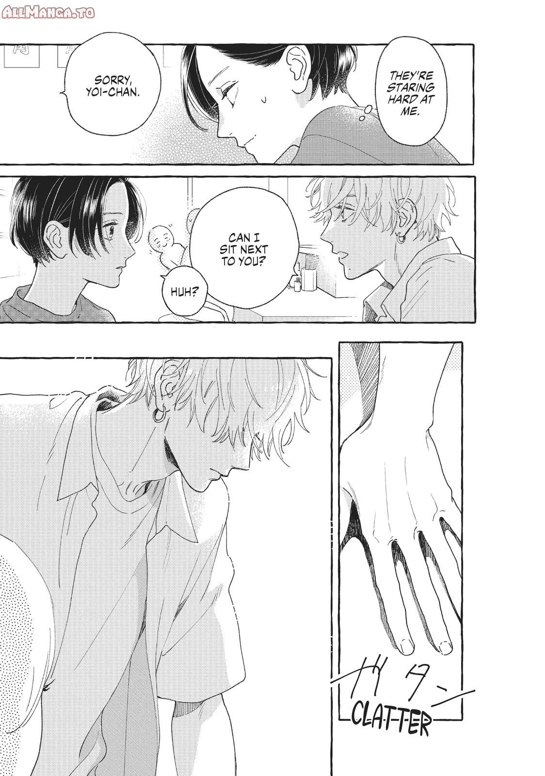 Read In the Clear Moonlit Dusk EN Manga Online