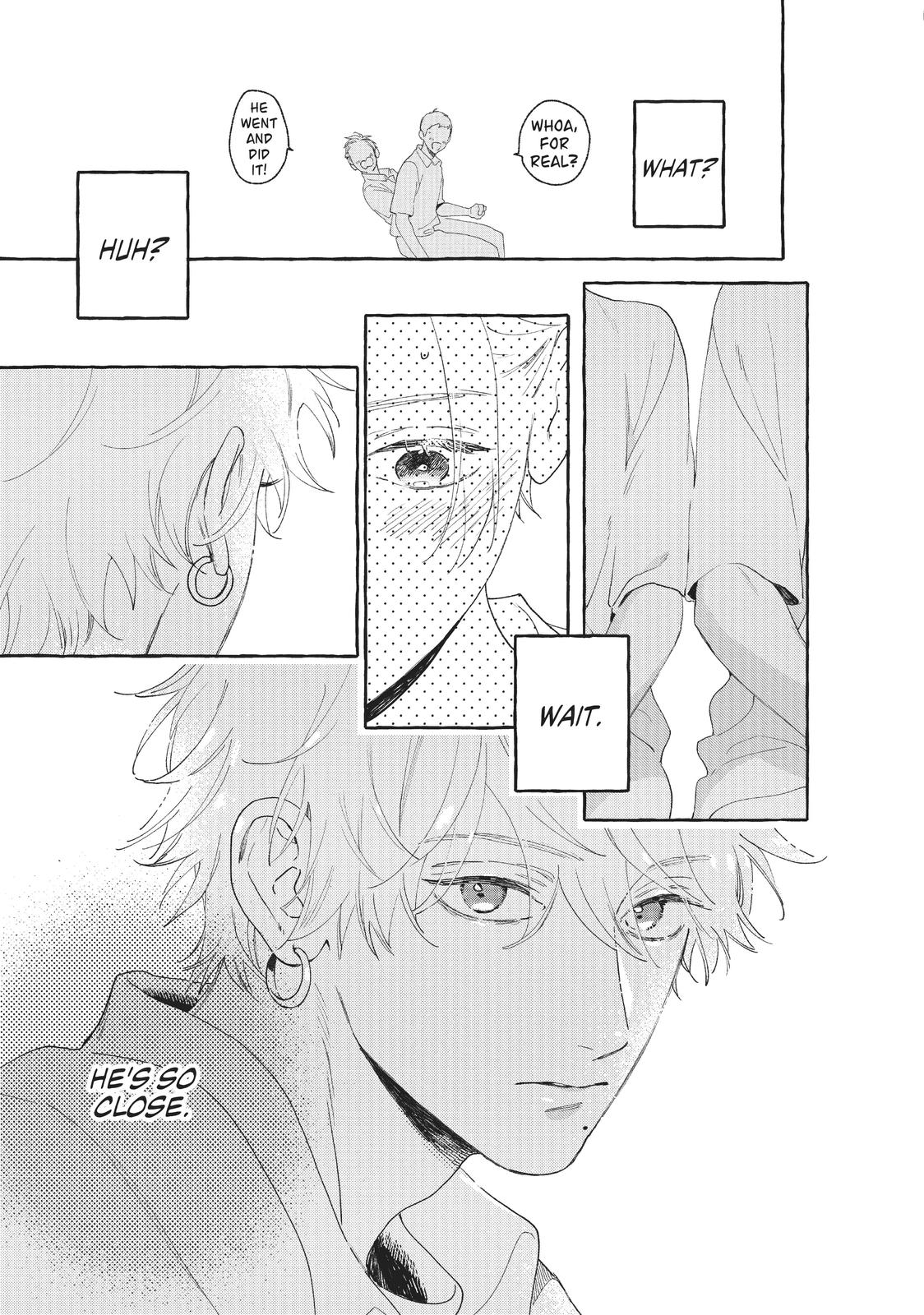 Read In the Clear Moonlit Dusk EN Manga Online