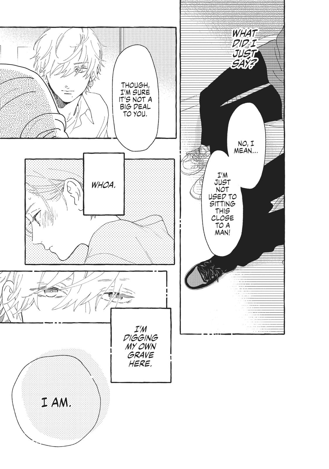 Read In the Clear Moonlit Dusk EN Manga Online