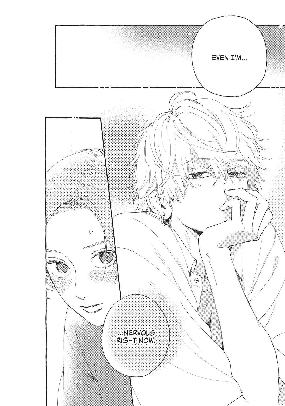 Read In the Clear Moonlit Dusk EN Manga Online