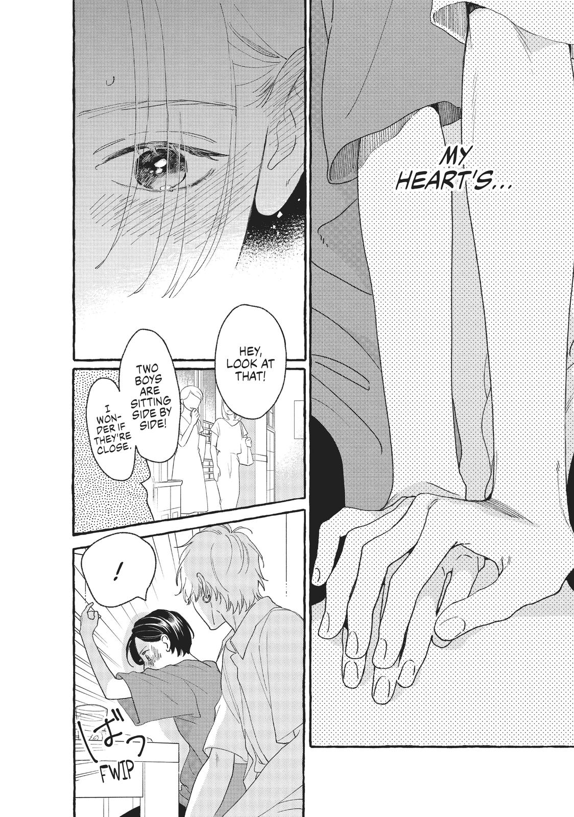 Read In the Clear Moonlit Dusk EN Manga Online