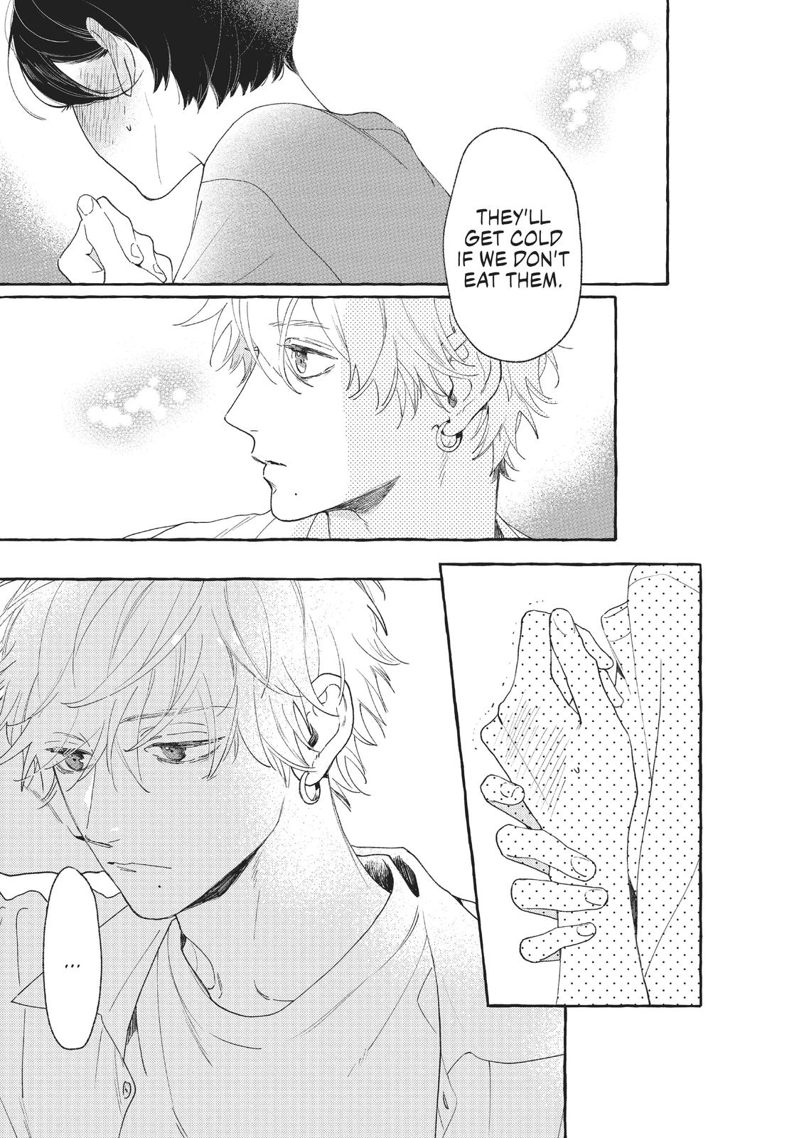 Read In the Clear Moonlit Dusk EN Manga Online