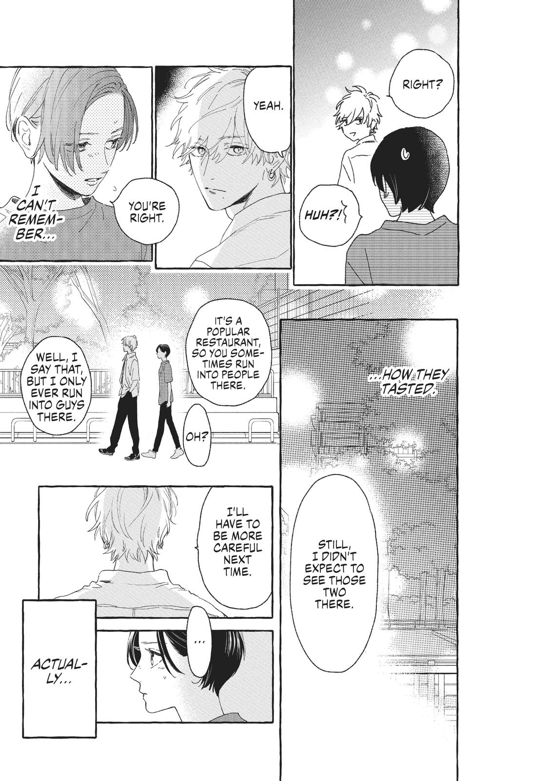 Read In the Clear Moonlit Dusk EN Manga Online