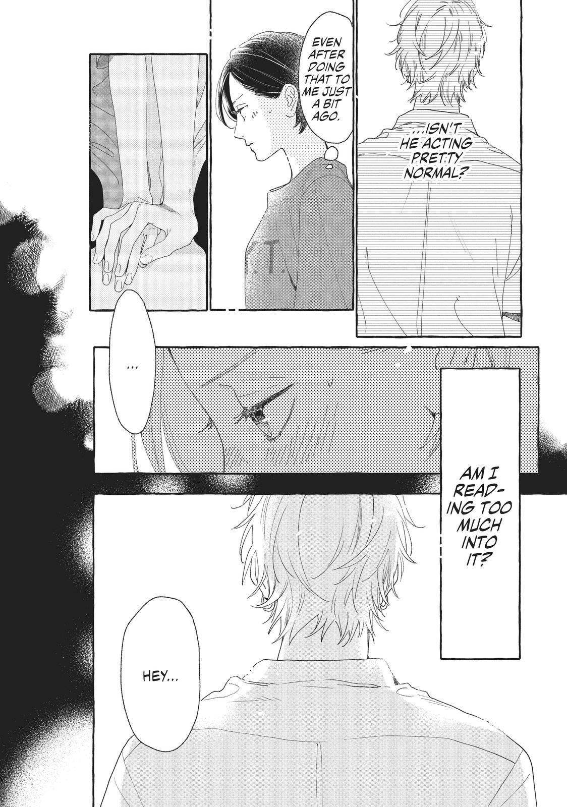 Read In the Clear Moonlit Dusk EN Manga Online