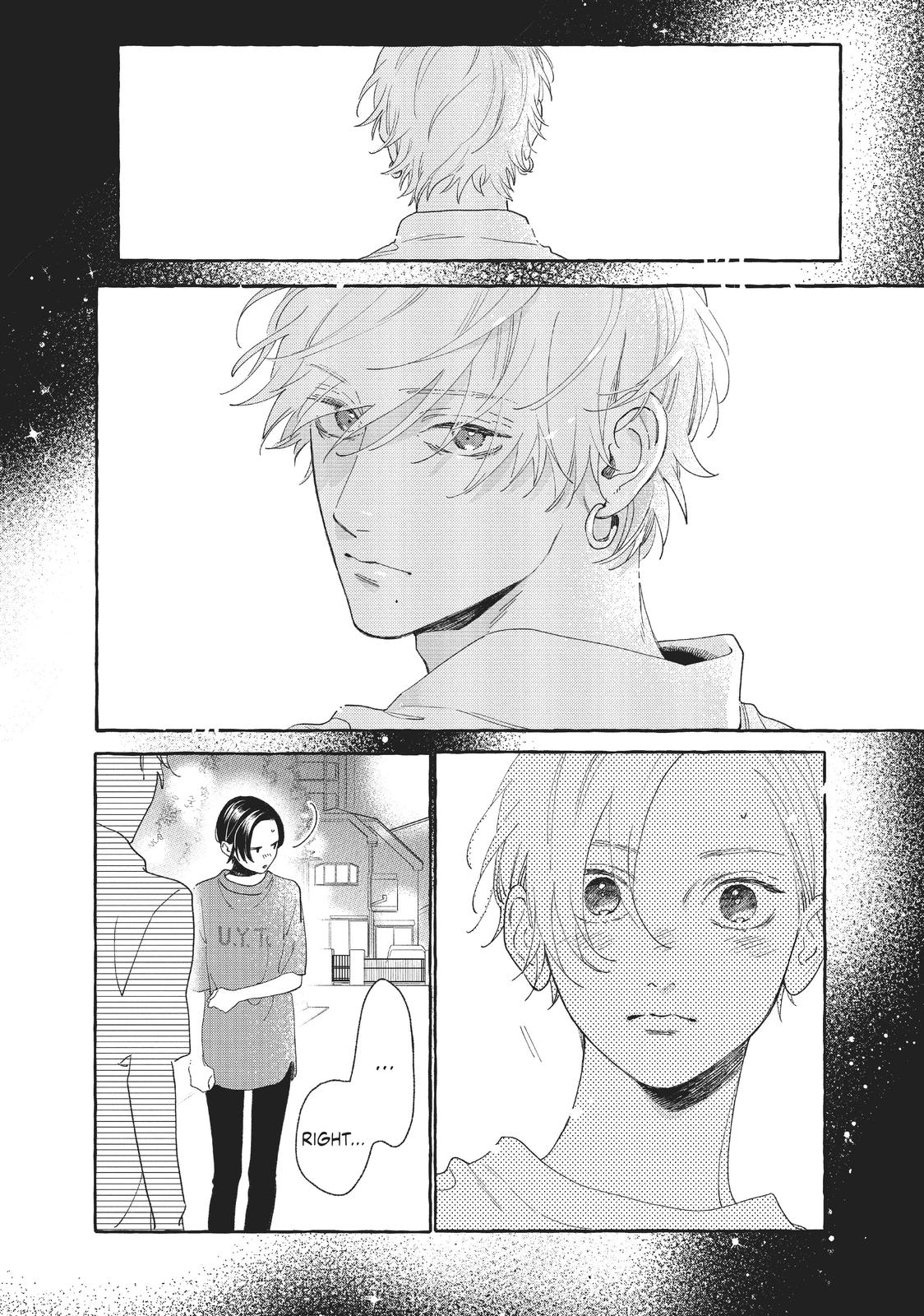 Read In the Clear Moonlit Dusk EN Manga Online