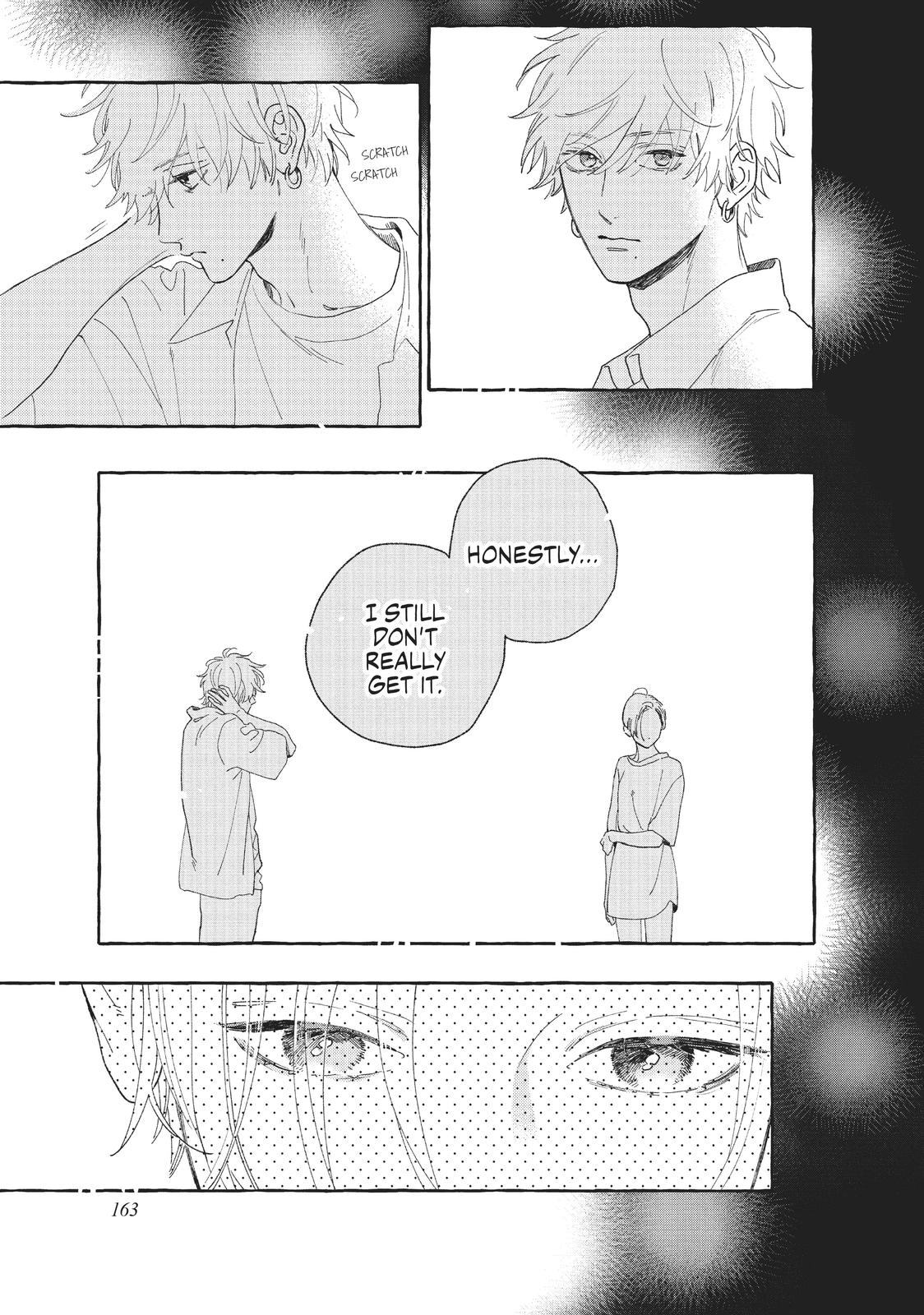 Read In the Clear Moonlit Dusk EN Manga Online