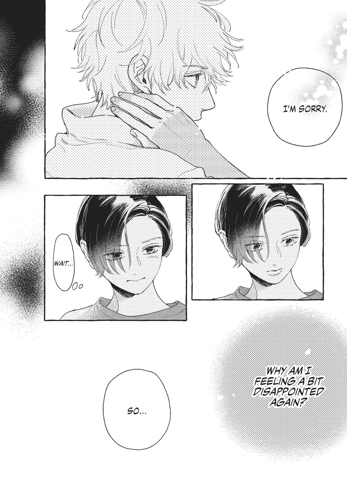 Read In the Clear Moonlit Dusk EN Manga Online