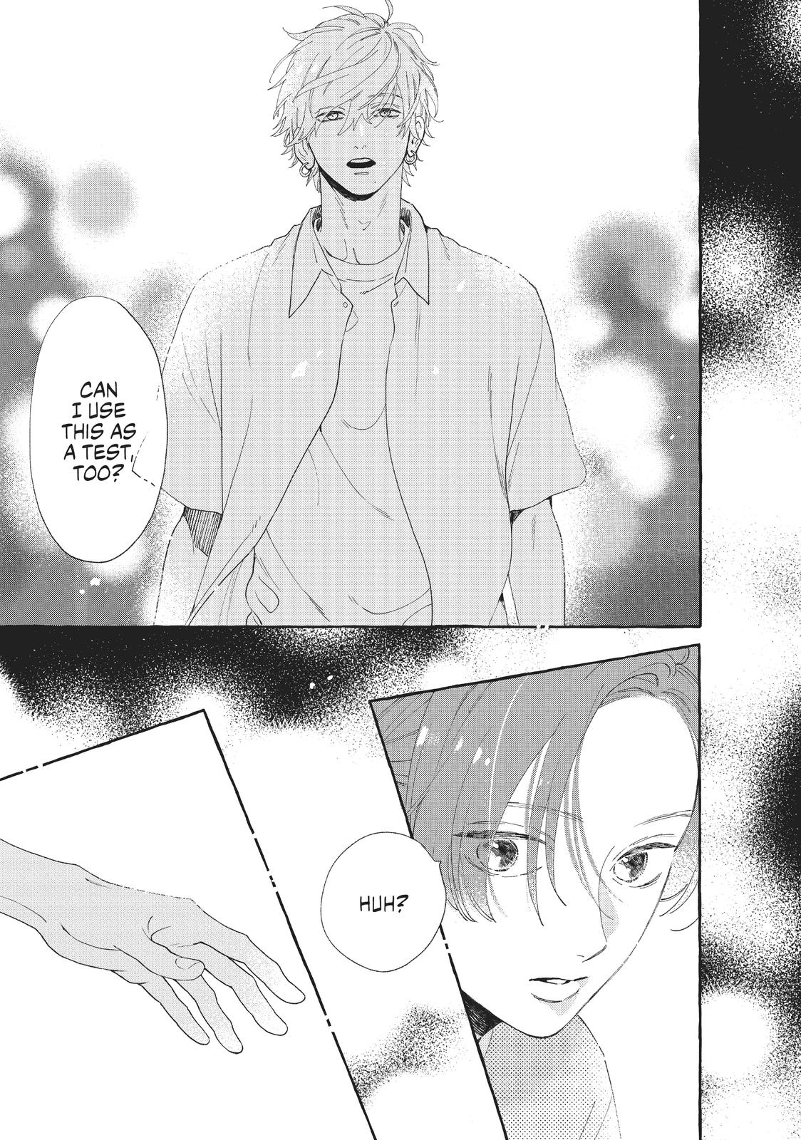 Read In the Clear Moonlit Dusk EN Manga Online