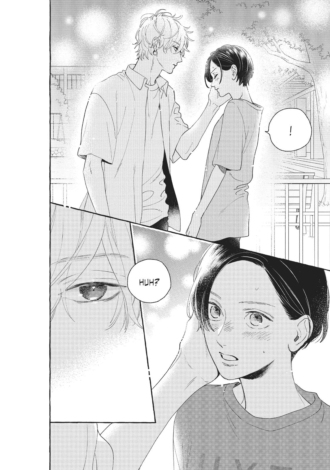 Read In the Clear Moonlit Dusk EN Manga Online