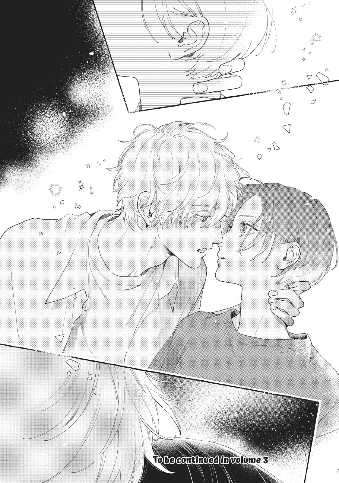 Read In the Clear Moonlit Dusk EN Manga Online