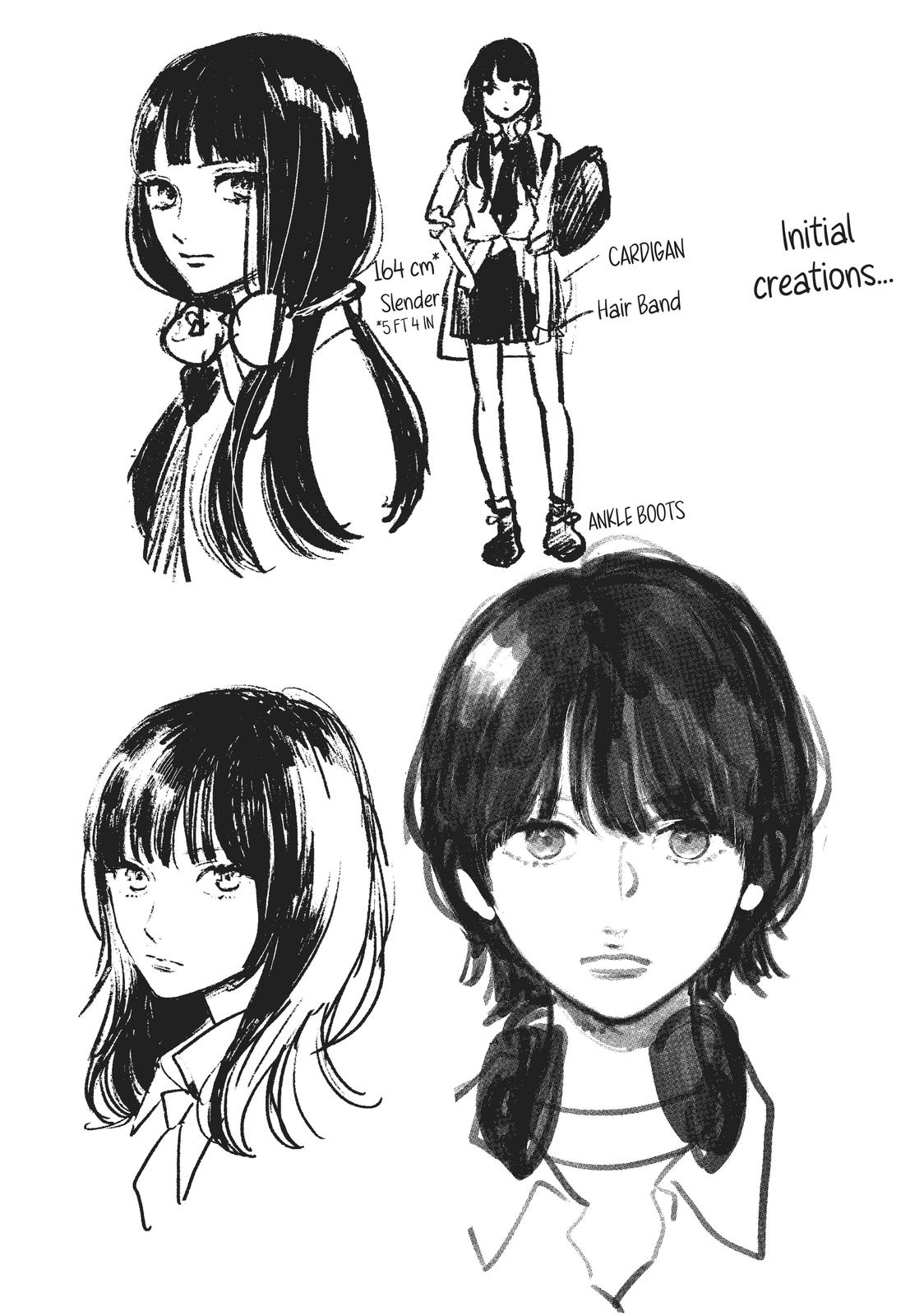 Read In the Clear Moonlit Dusk EN Manga Online