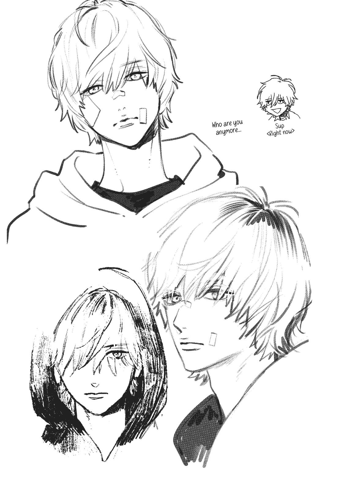 Read In the Clear Moonlit Dusk EN Manga Online