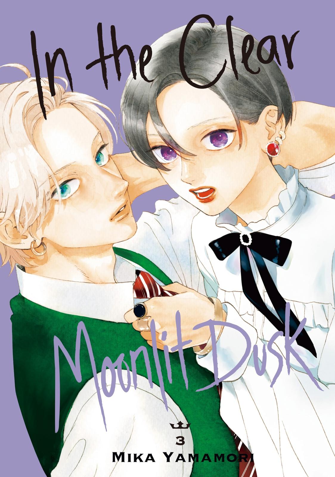 Read In the Clear Moonlit Dusk EN Manga Online