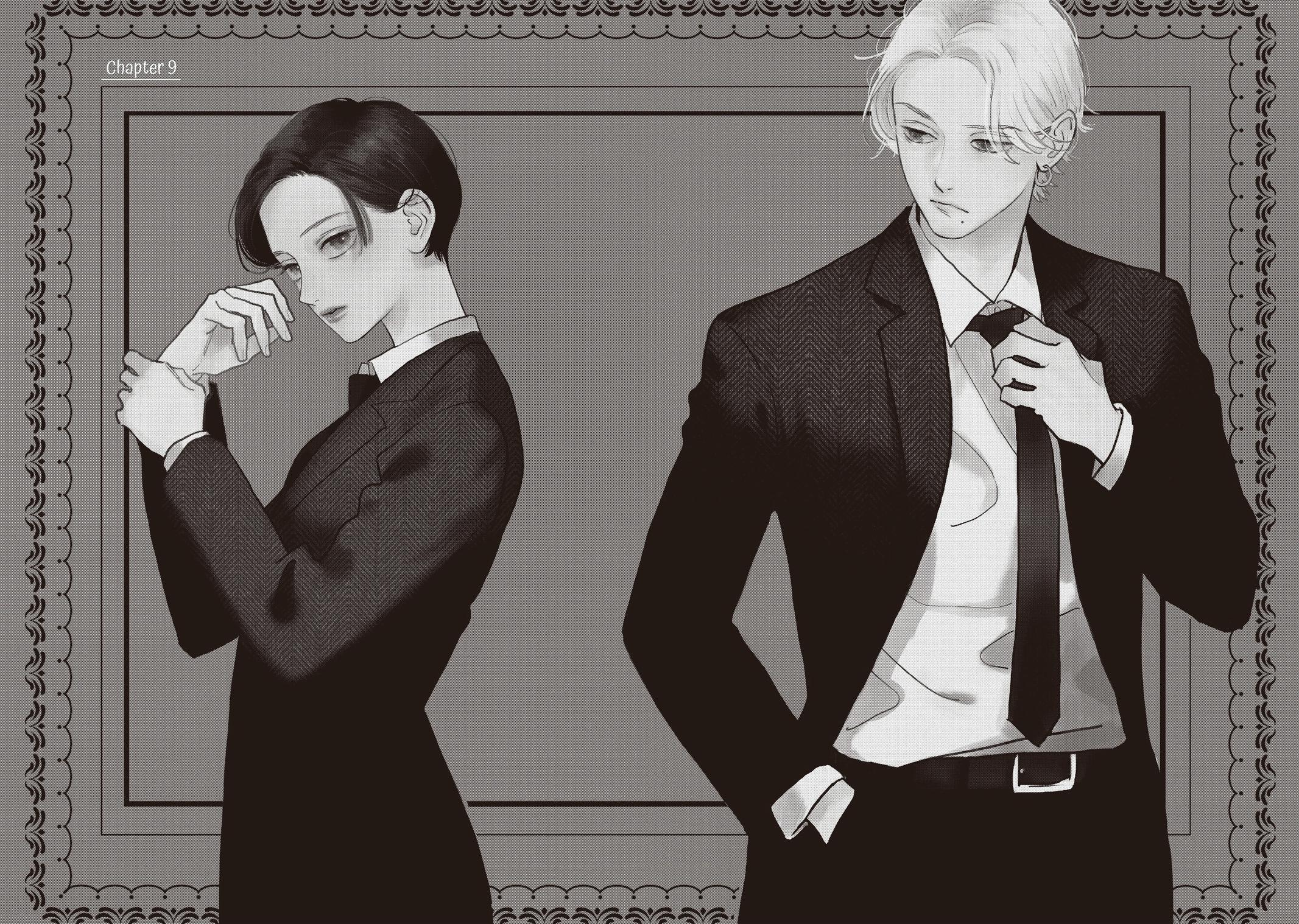 Read In the Clear Moonlit Dusk EN Manga Online