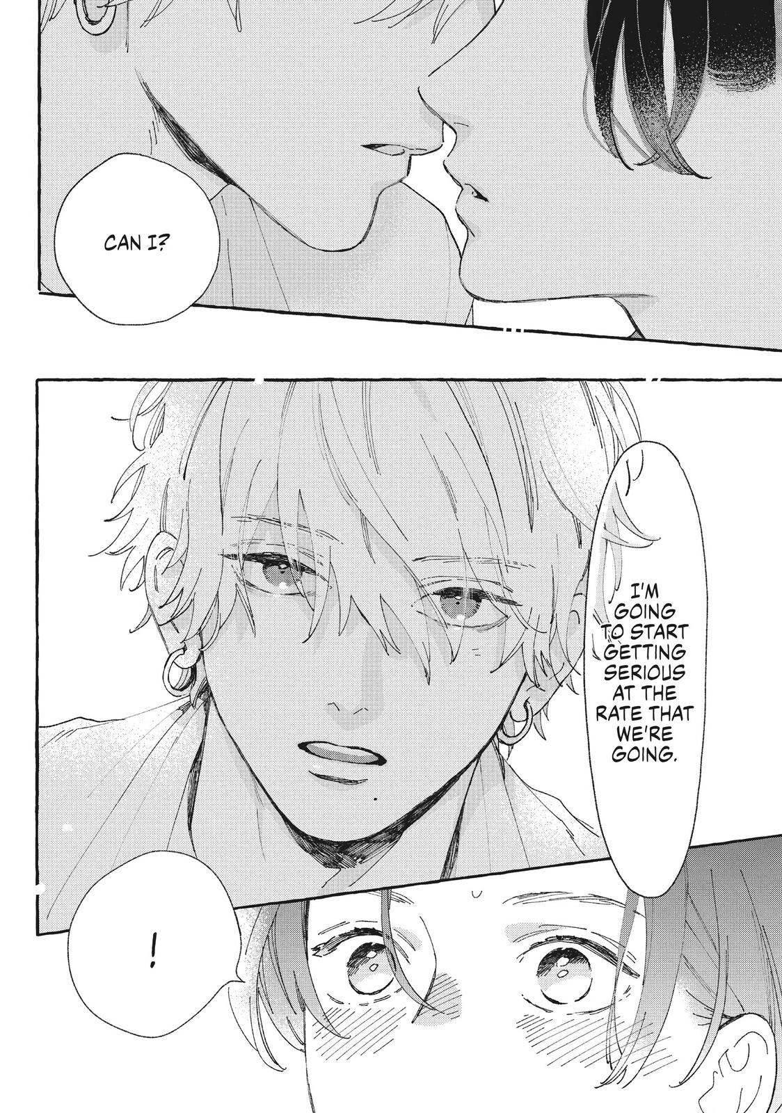 Read In the Clear Moonlit Dusk EN Manga Online