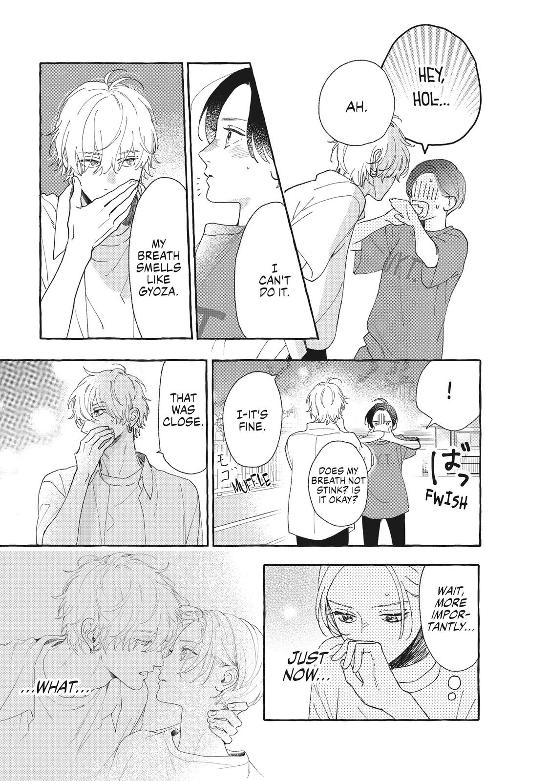 Read In the Clear Moonlit Dusk EN Manga Online