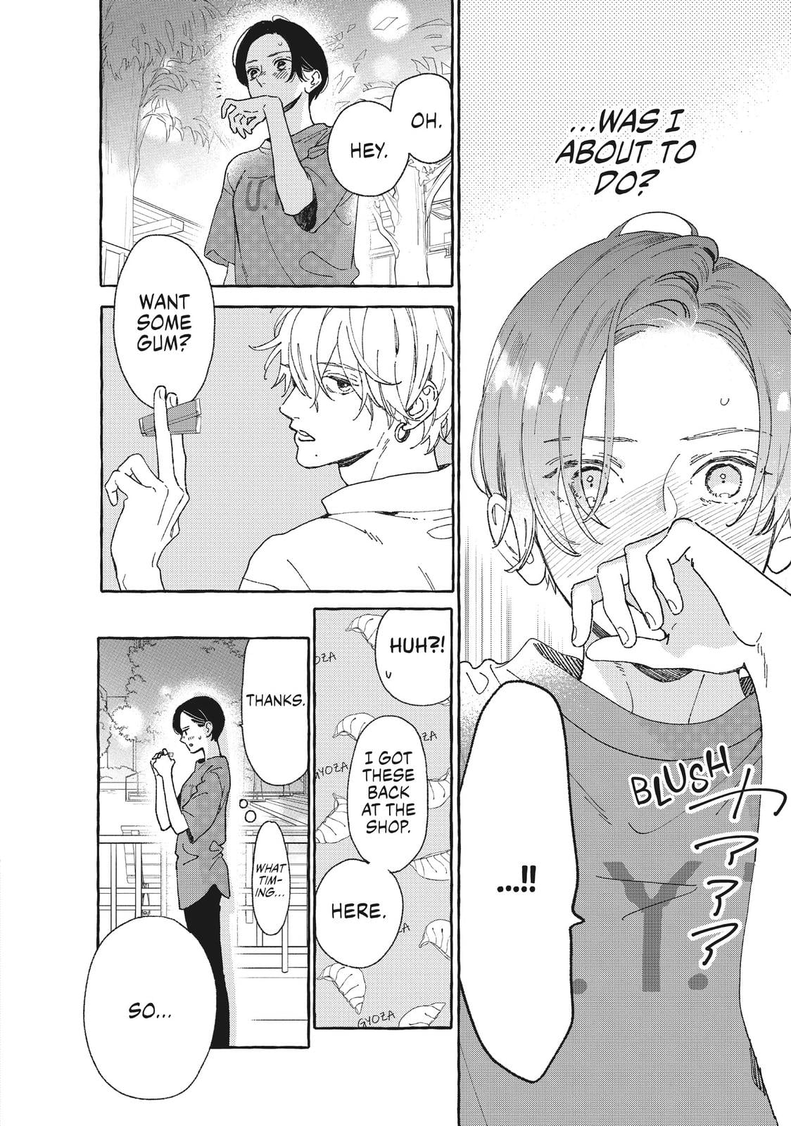 Read In the Clear Moonlit Dusk EN Manga Online