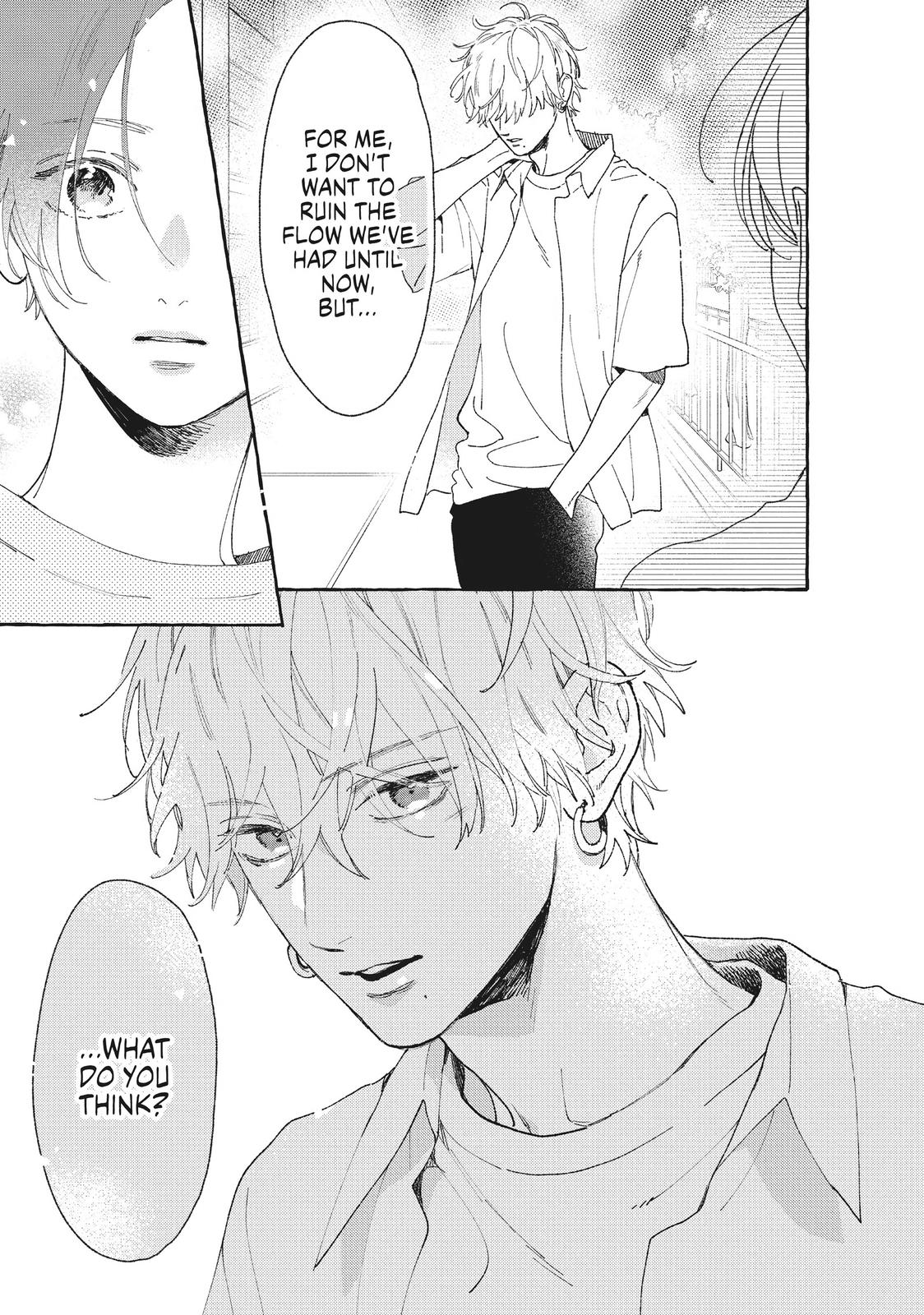 Read In the Clear Moonlit Dusk EN Manga Online