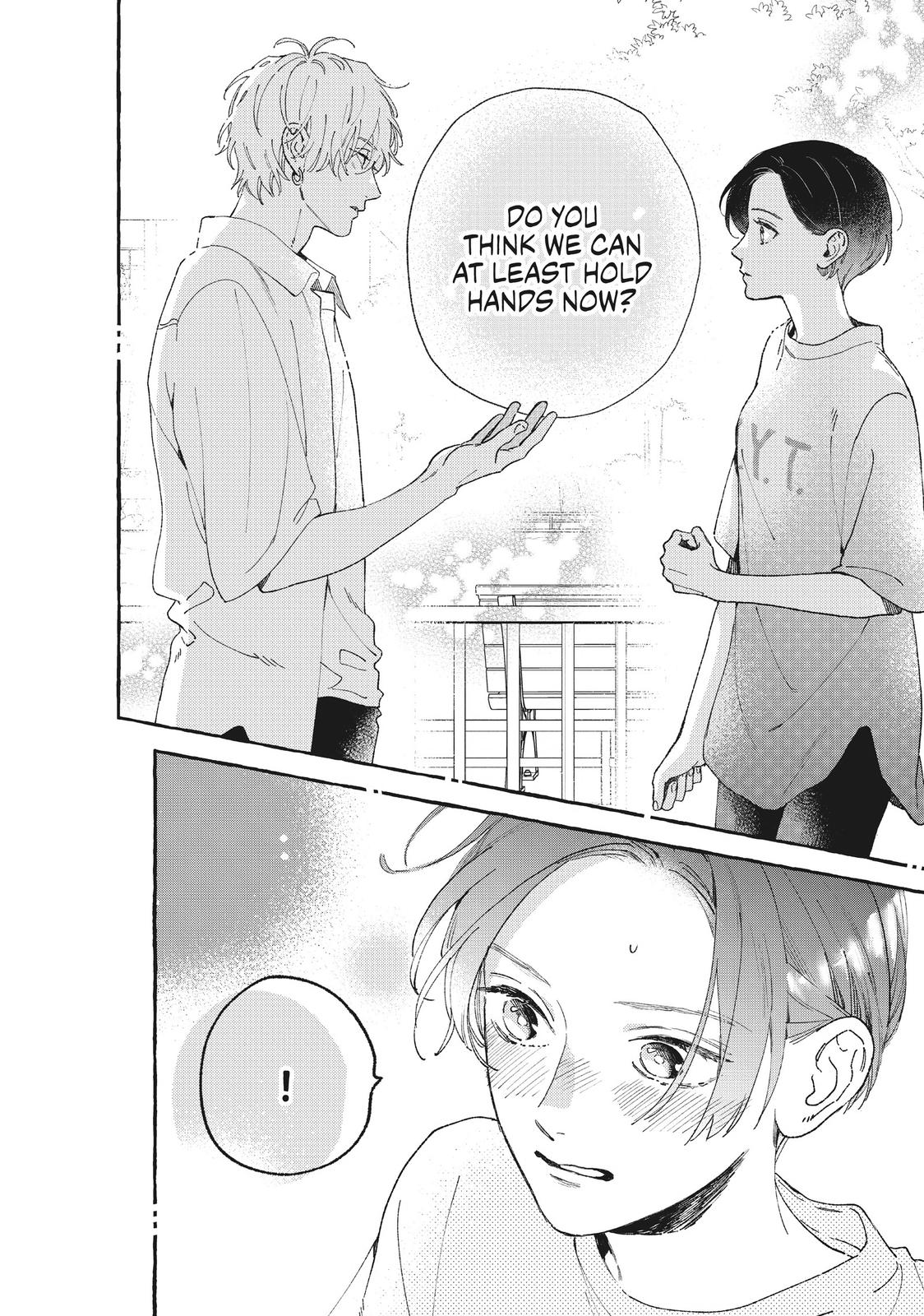 Read In the Clear Moonlit Dusk EN Manga Online