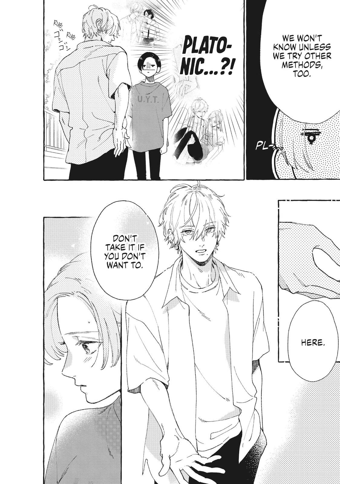 Read In the Clear Moonlit Dusk EN Manga Online