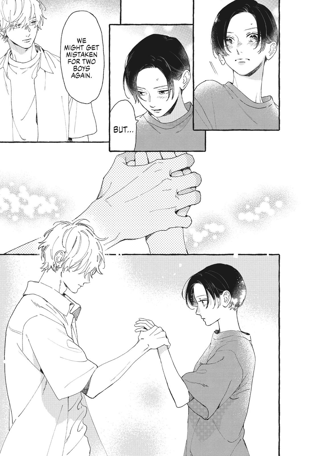 Read In the Clear Moonlit Dusk EN Manga Online