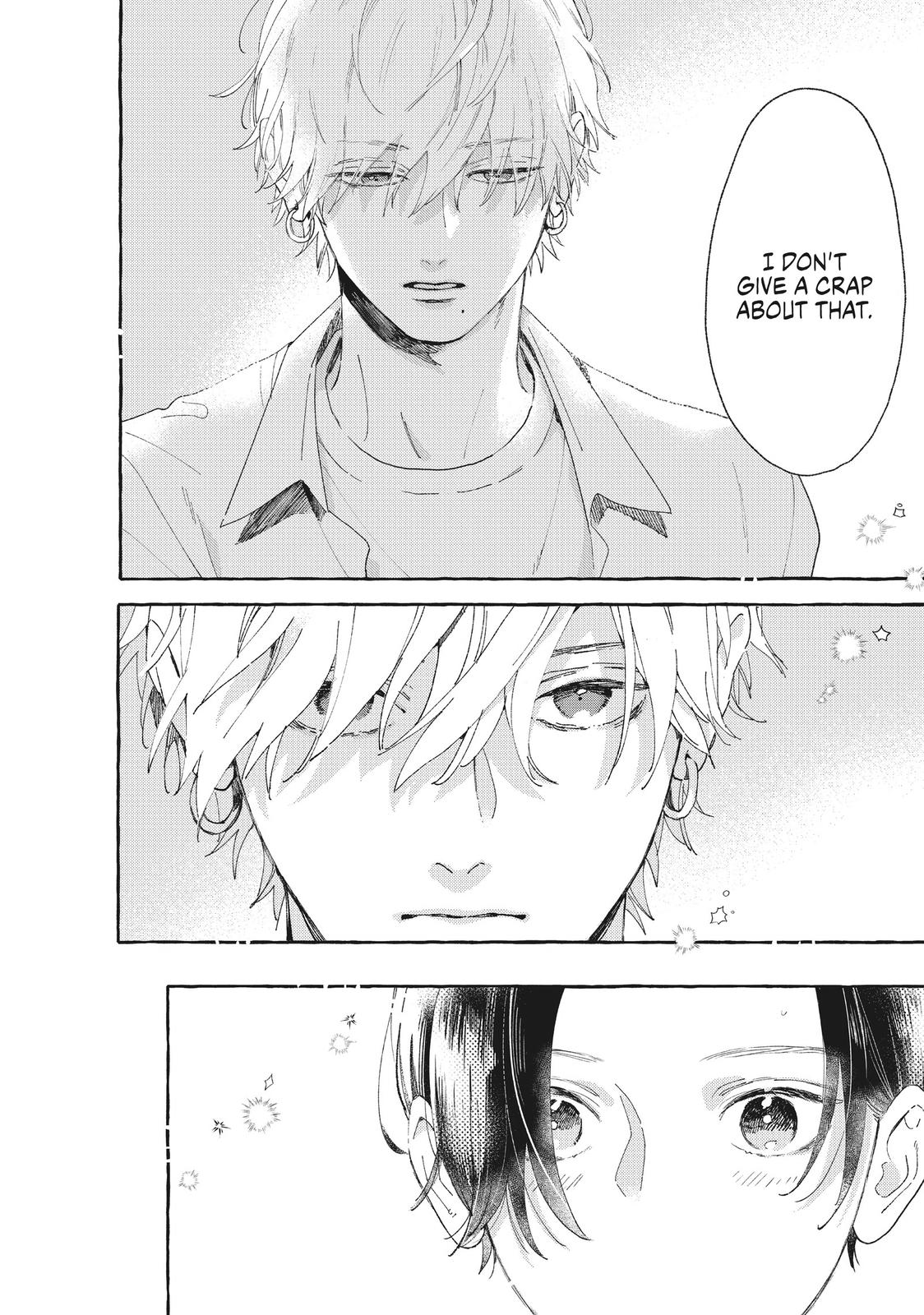 Read In the Clear Moonlit Dusk EN Manga Online