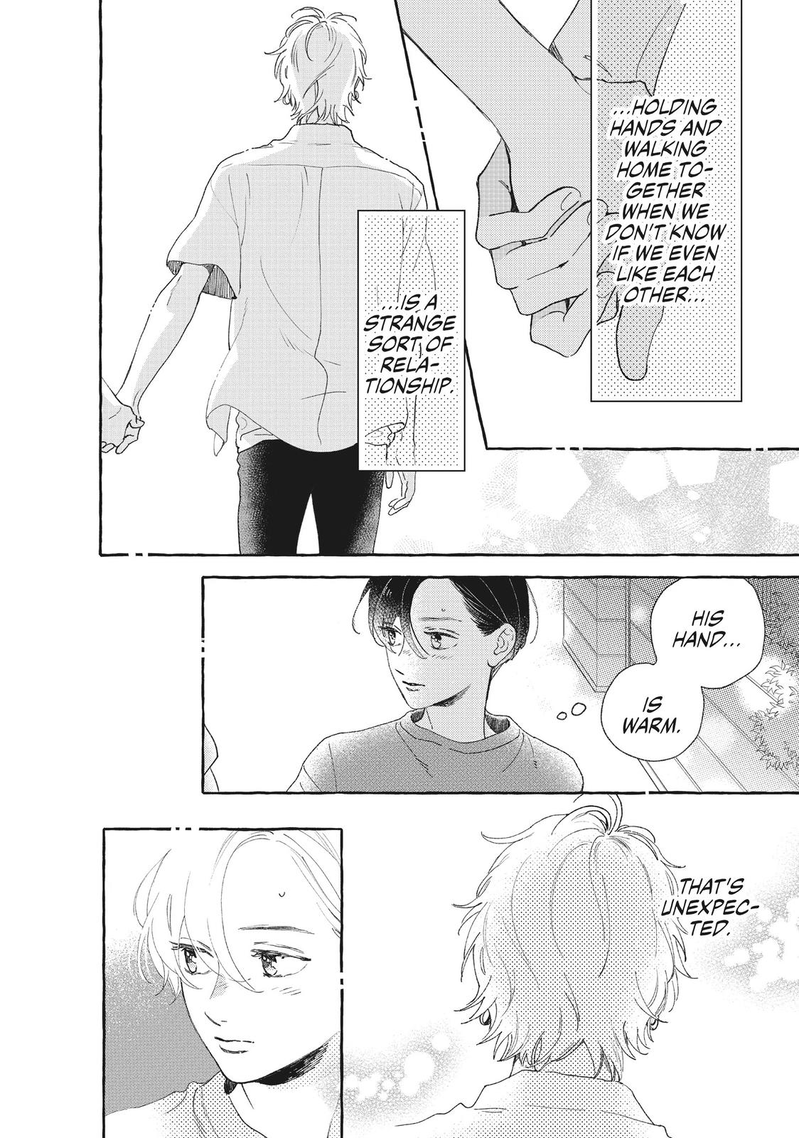 Read In the Clear Moonlit Dusk EN Manga Online