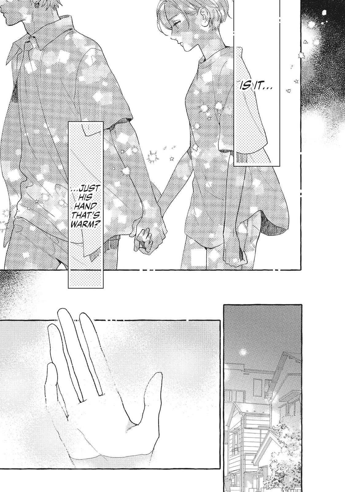 Read In the Clear Moonlit Dusk EN Manga Online