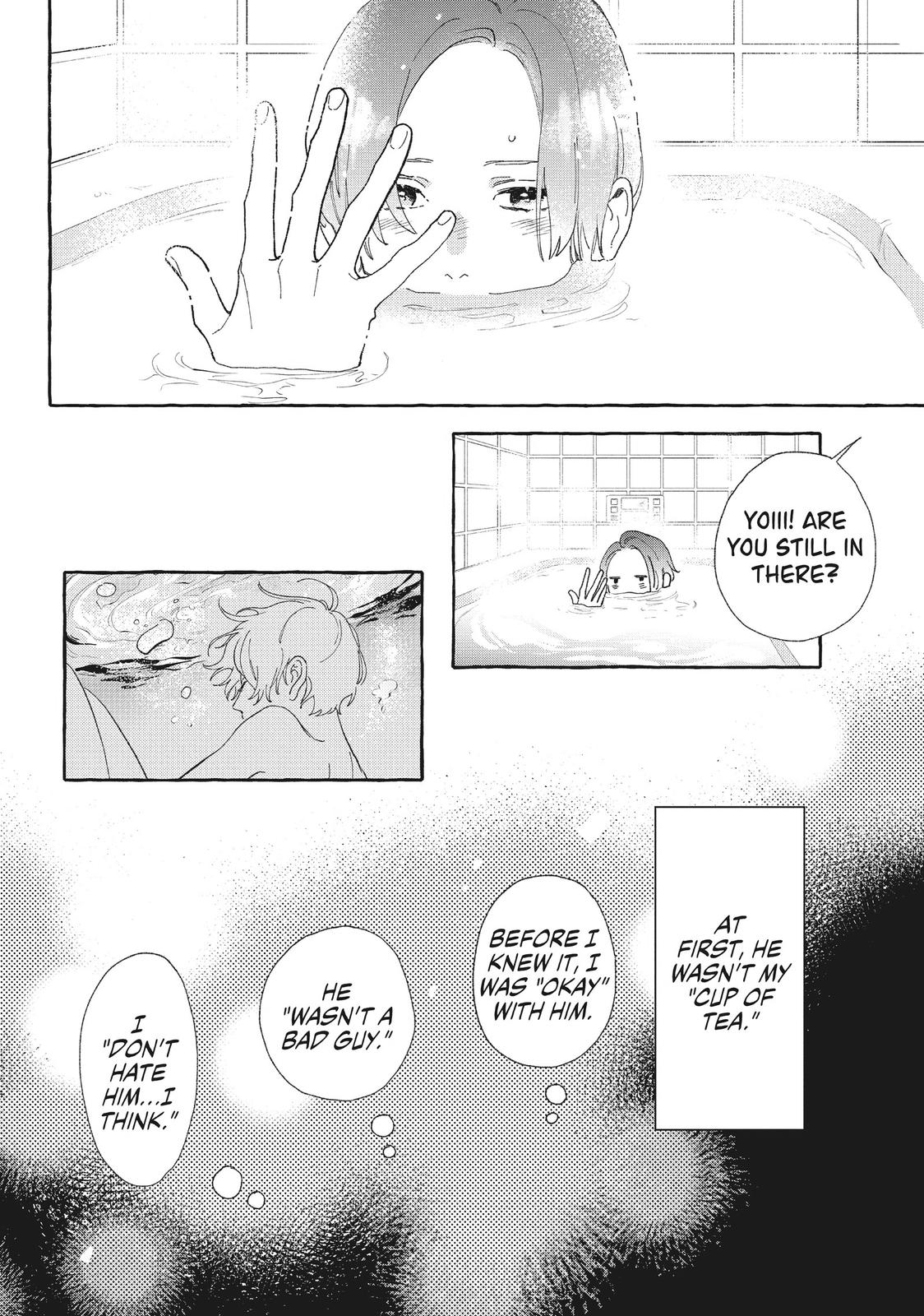 Read In the Clear Moonlit Dusk EN Manga Online