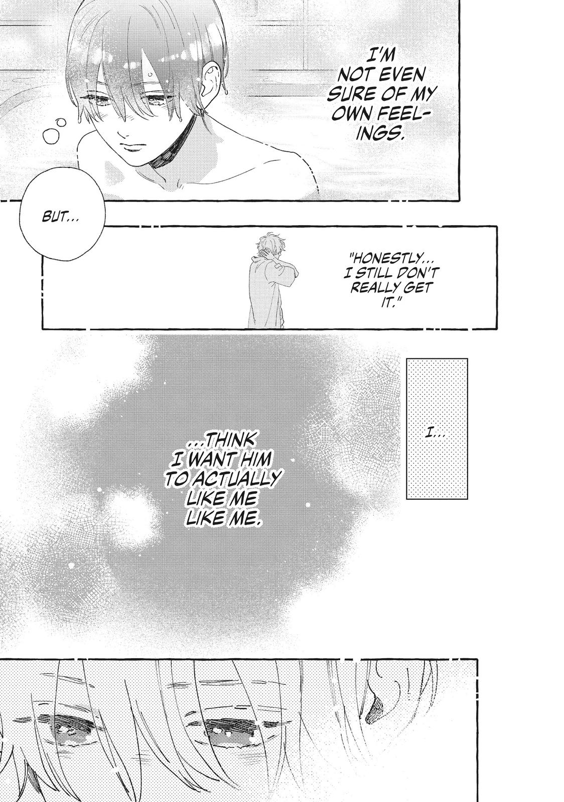 Read In the Clear Moonlit Dusk EN Manga Online