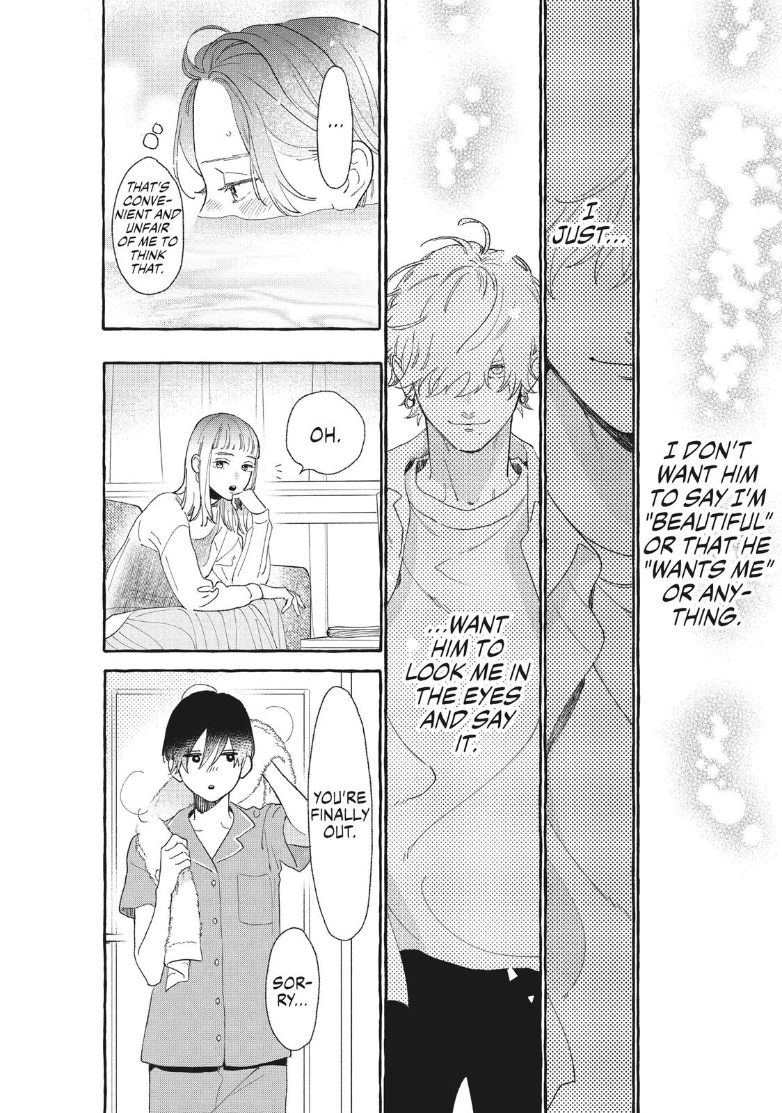 Read In the Clear Moonlit Dusk EN Manga Online